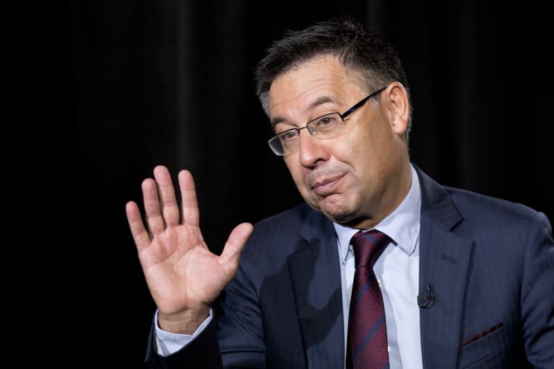 Barcelona's Josep Maria Bartomeu Resigns After Lionel Messi Drama |  Bleacher Report | Latest News, Videos and Highlights