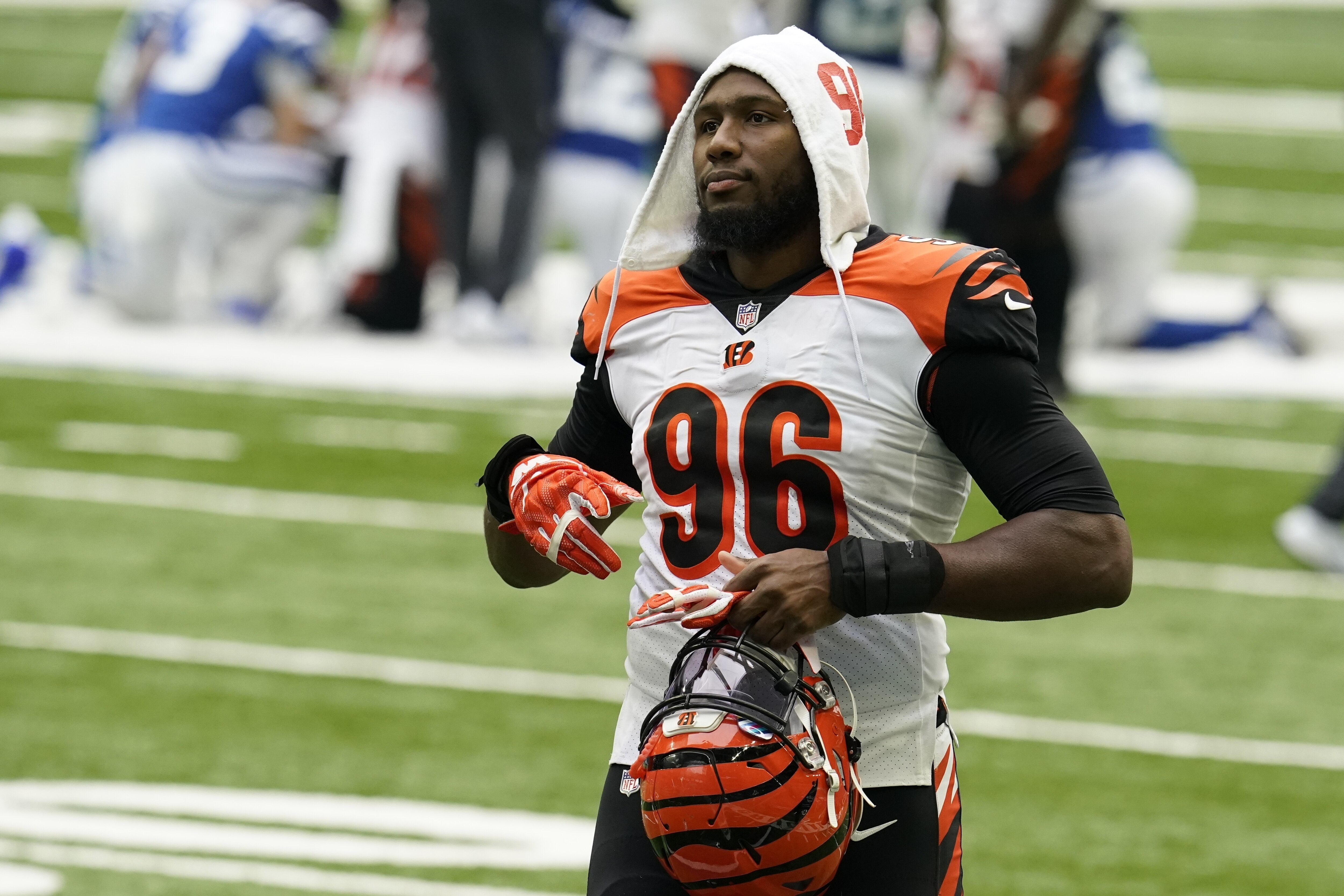 Carlos Dunlap Traded From Bengals To Seahawks Ahead Of 2020 Deadline Bleacher Report Latest News Videos And Highlights 'this when seattle seahawks general manager john schneider made the trade to import pass rusher carlos dunlap.