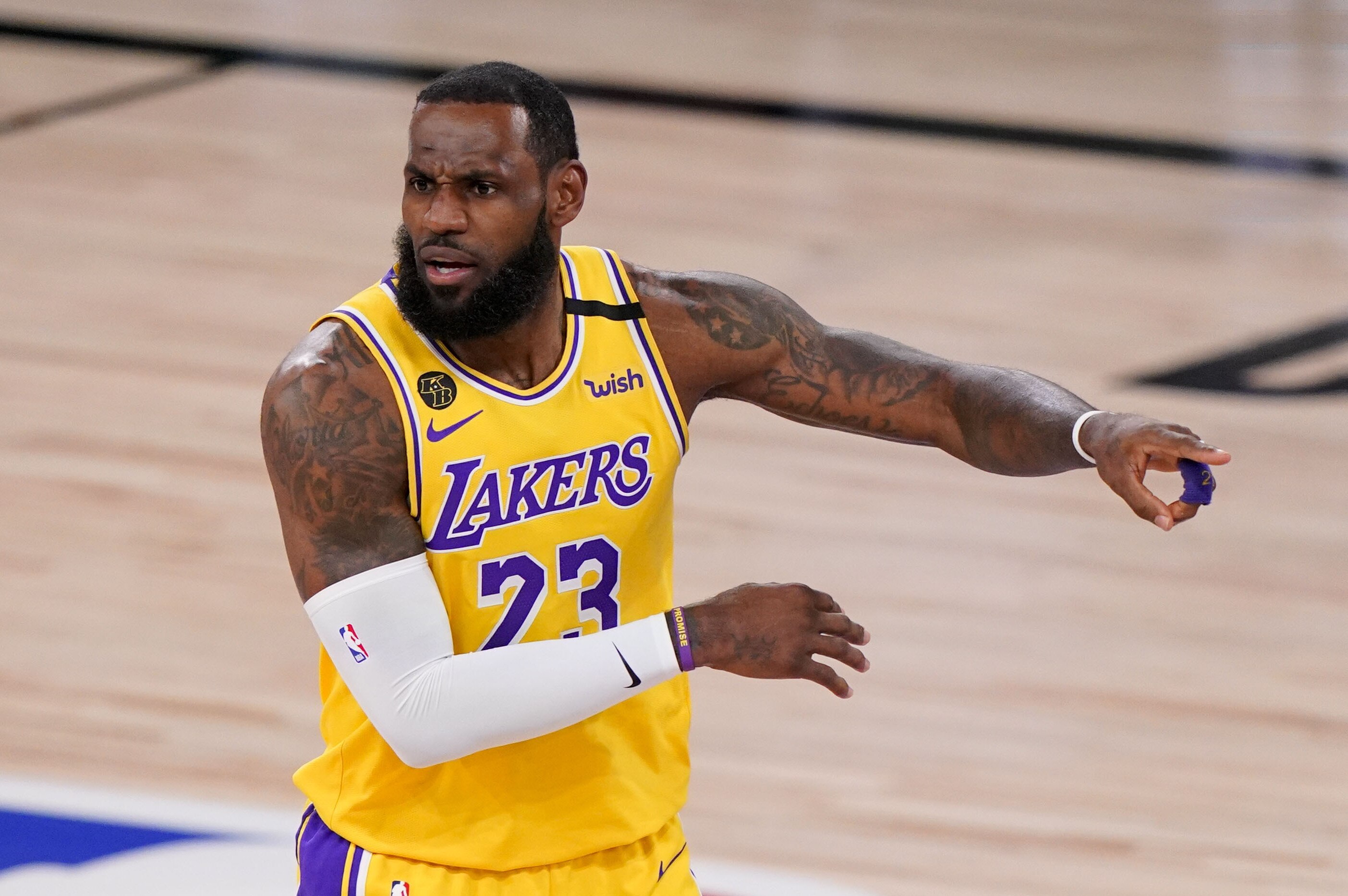 Los Angeles Lakers Blueprint For Lebron James Final Seasons Bleacher Report Latest News Videos And Highlights