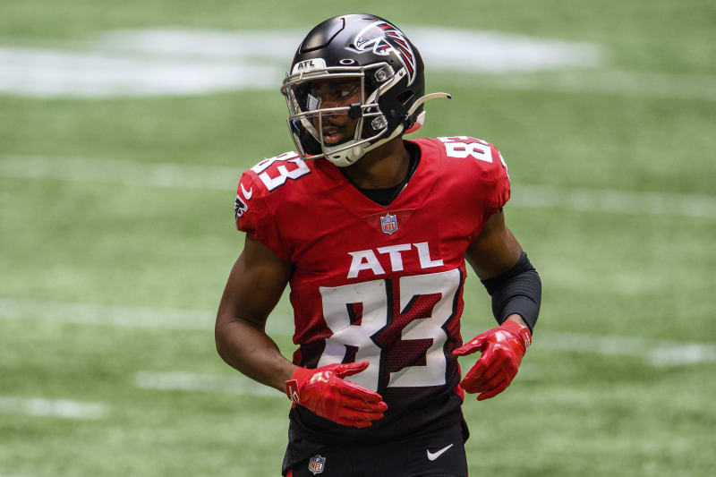 Russell Gage's Updated Falcons Fantasy Stock After Calvin Ridley's Ankle  Injury | Bleacher Report | Latest News, Videos and Highlights