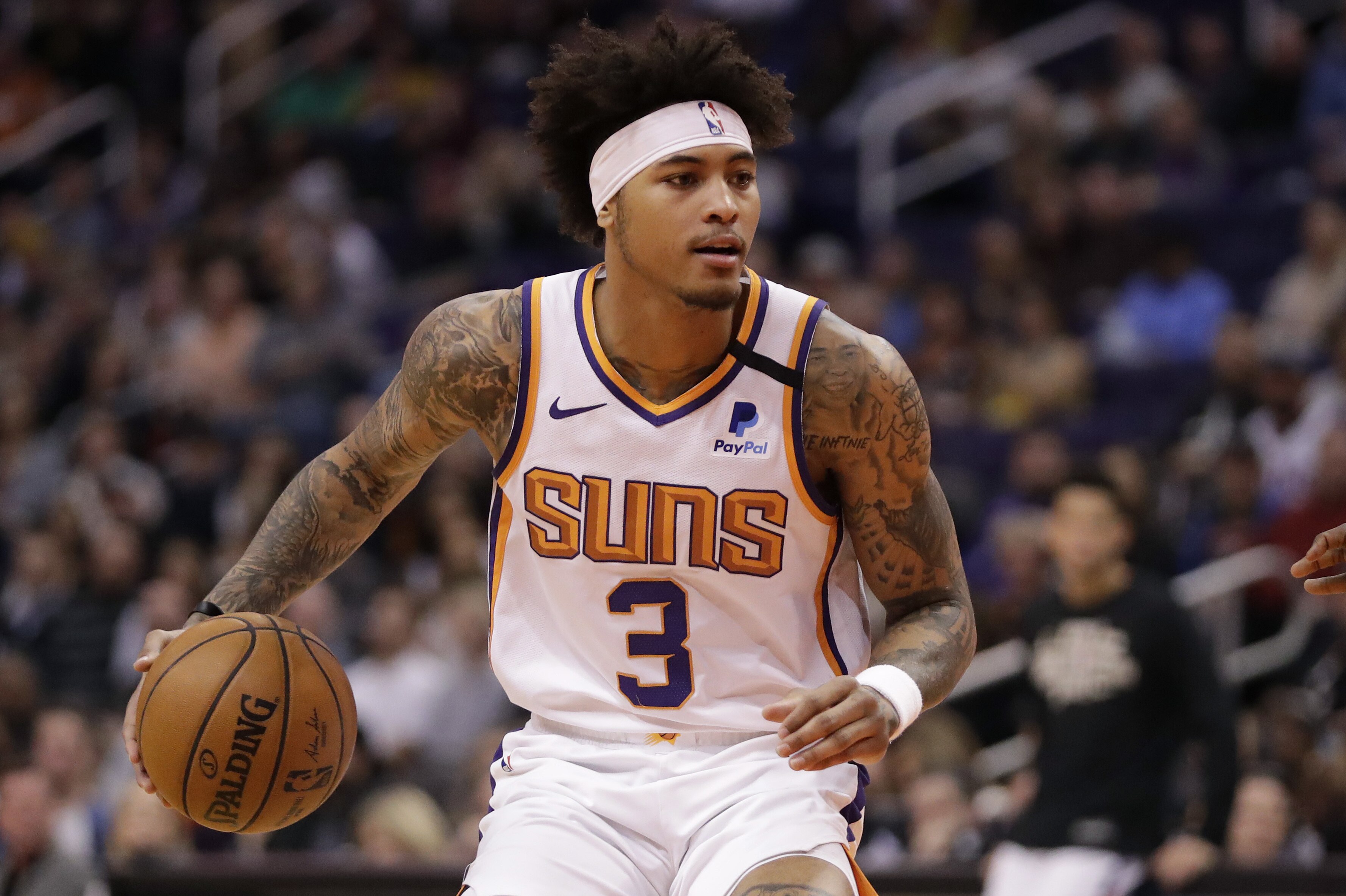 Warriors Trade Rumors Kelly Oubre Believed To Interest Gs Ahead Of Nba Draft Bleacher Report Latest News Videos And Highlights