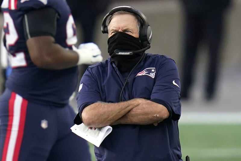 Bill Belichick Says Patriots Focusing On Young Players Due To Salary Cap Issues Bleacher Report Latest News Videos And Highlights