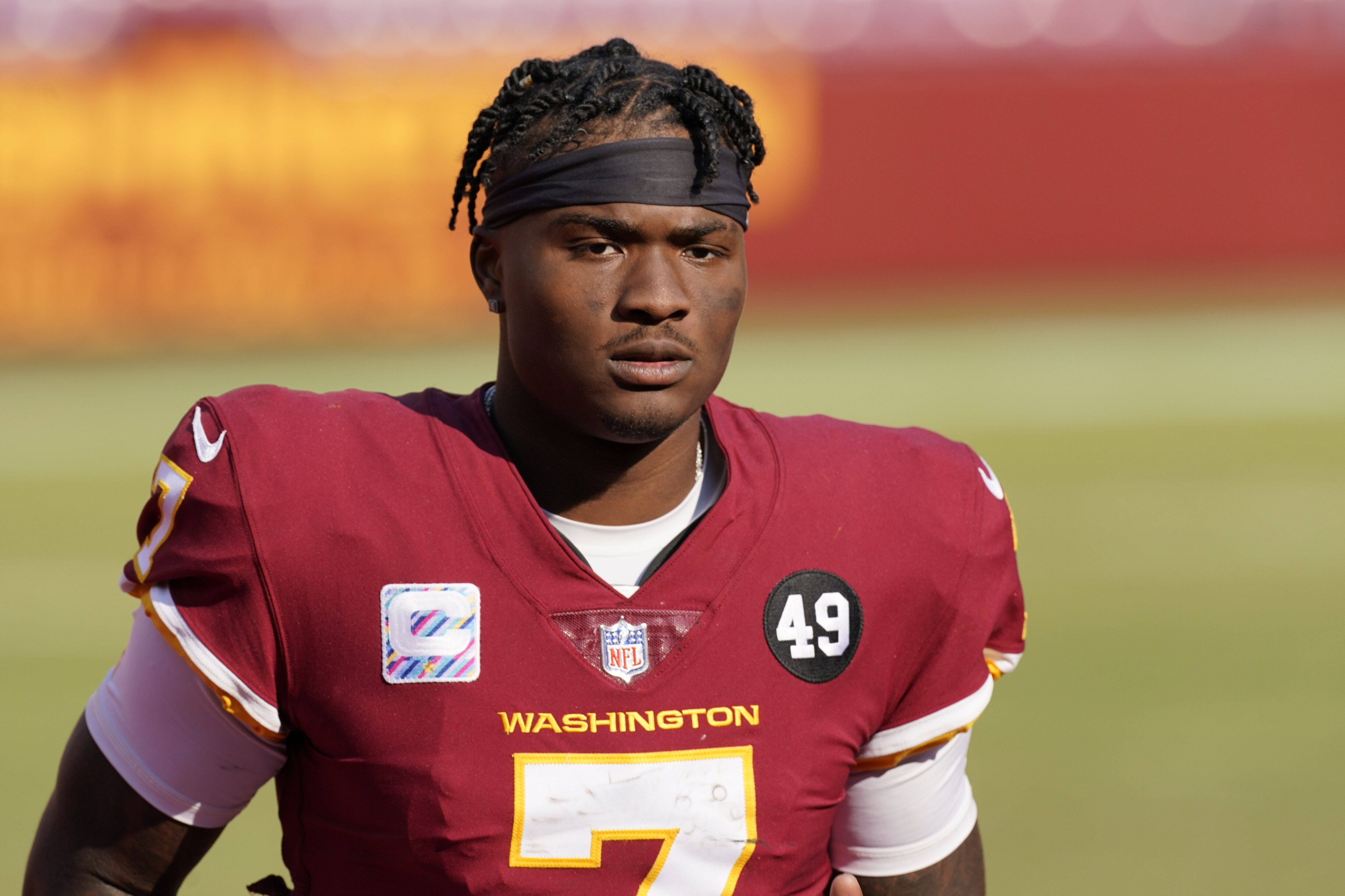 Dwayne Haskins Trade Rumors Wft Open To Trading Qb Before 2020 Deadline Bleacher Report Latest News Videos And Highlights