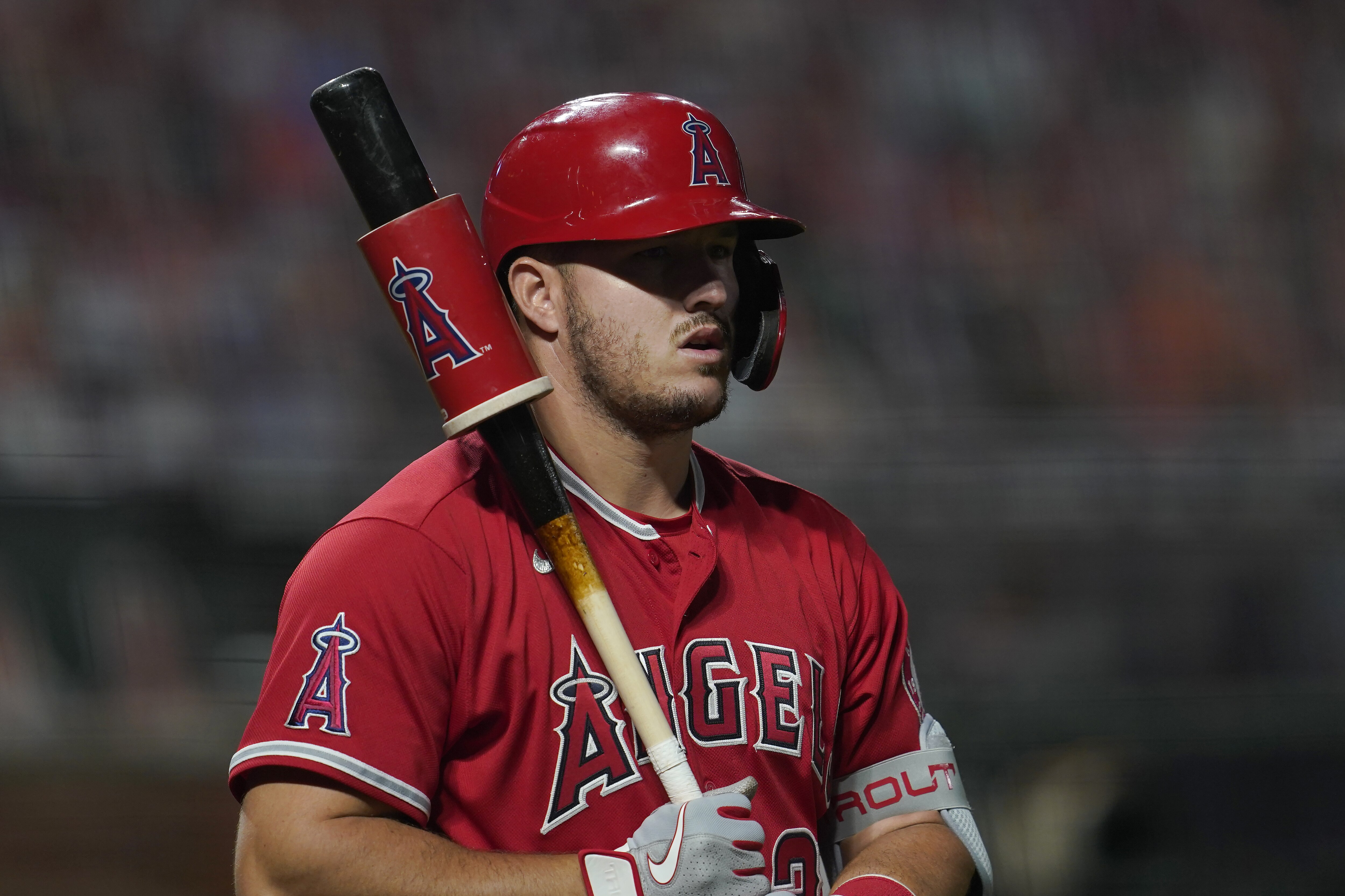 Is Mike Trout Losing His Grip As Mlb S Best Player Bleacher Report Latest News Videos And Highlights