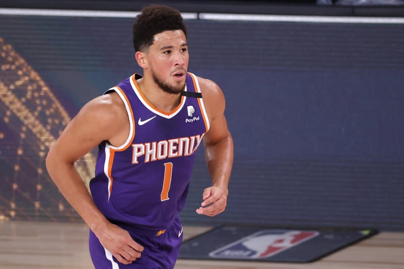 Devin Booker Rumors: 'Worst Kept Secret' in NBA That Star Wants to Leave  Suns | Bleacher Report | Latest News, Videos and Highlights