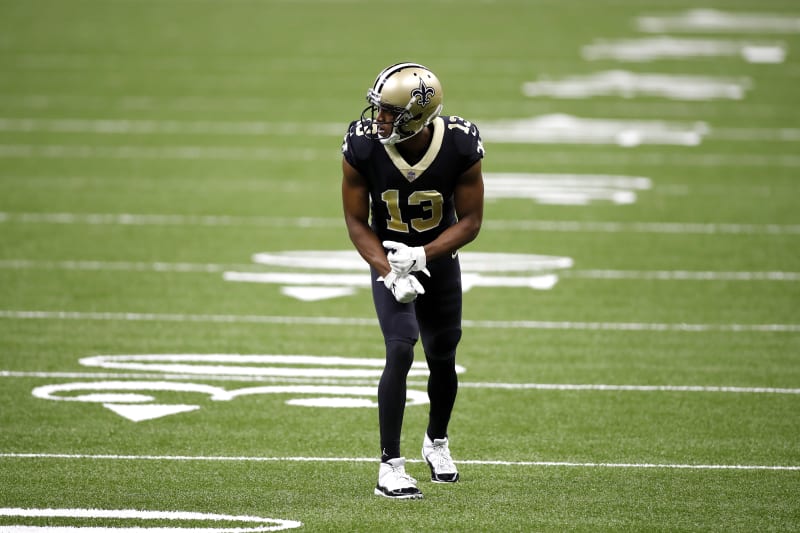 Report Michael Thomas Expected To Play For Saints Vs Bucs After Ankle Injury Bleacher Report Latest News Videos And Highlights The following is a list of all regular season and postseason games played between the new orleans saints and tampa bay buccaneers. saints vs bucs after ankle injury