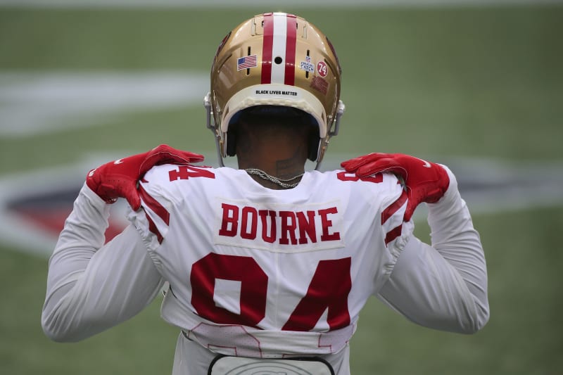 Report Kendrick Bourne 49ers Investigated By Nfl Nflpa For Covid Violations Bleacher Report Latest News Videos And Highlights