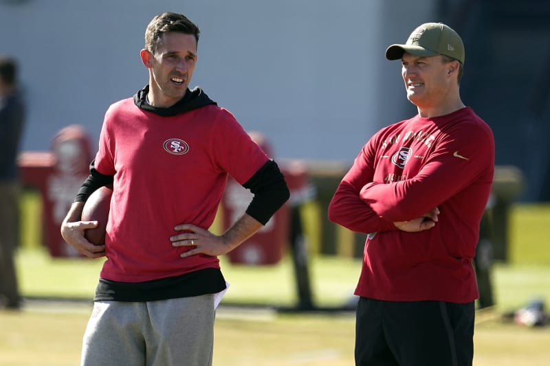 2021 Nfl Draft Is The 49ers Only Way Out Of A Hellish Qb Situation Bleacher Report Latest News Videos And Highlights