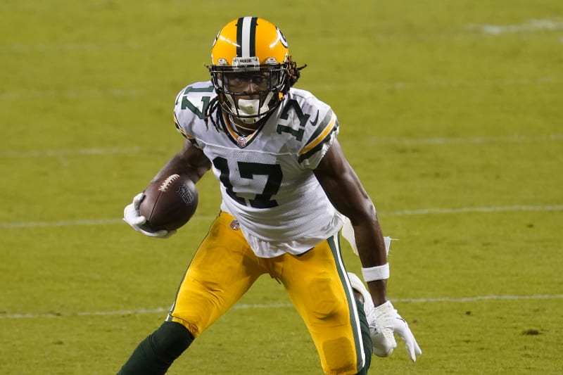 Packers Davante Adams Fair To Say I M The Best Wr In Nfl Right Now Bleacher Report Latest News Videos And Highlights