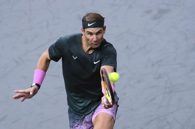 Paris Masters 2020 Rafael Nadal Daniil Medvedev Nab Quarterfinal Wins Friday Bleacher Report Latest News Videos And Highlights