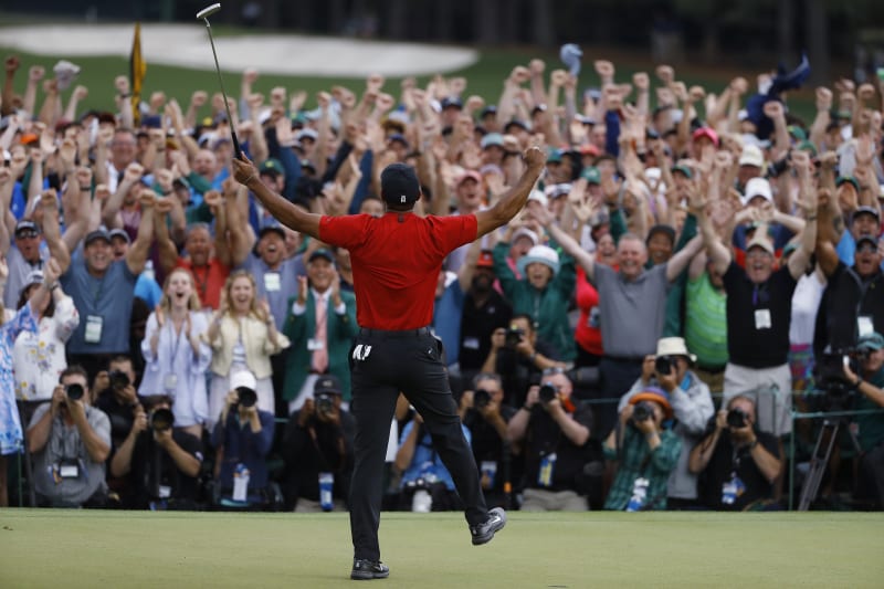 Tiger Woods Dustin Johnson Bryson Dechambeau Headline 2020 Masters Field Bleacher Report Latest News Videos And Highlights