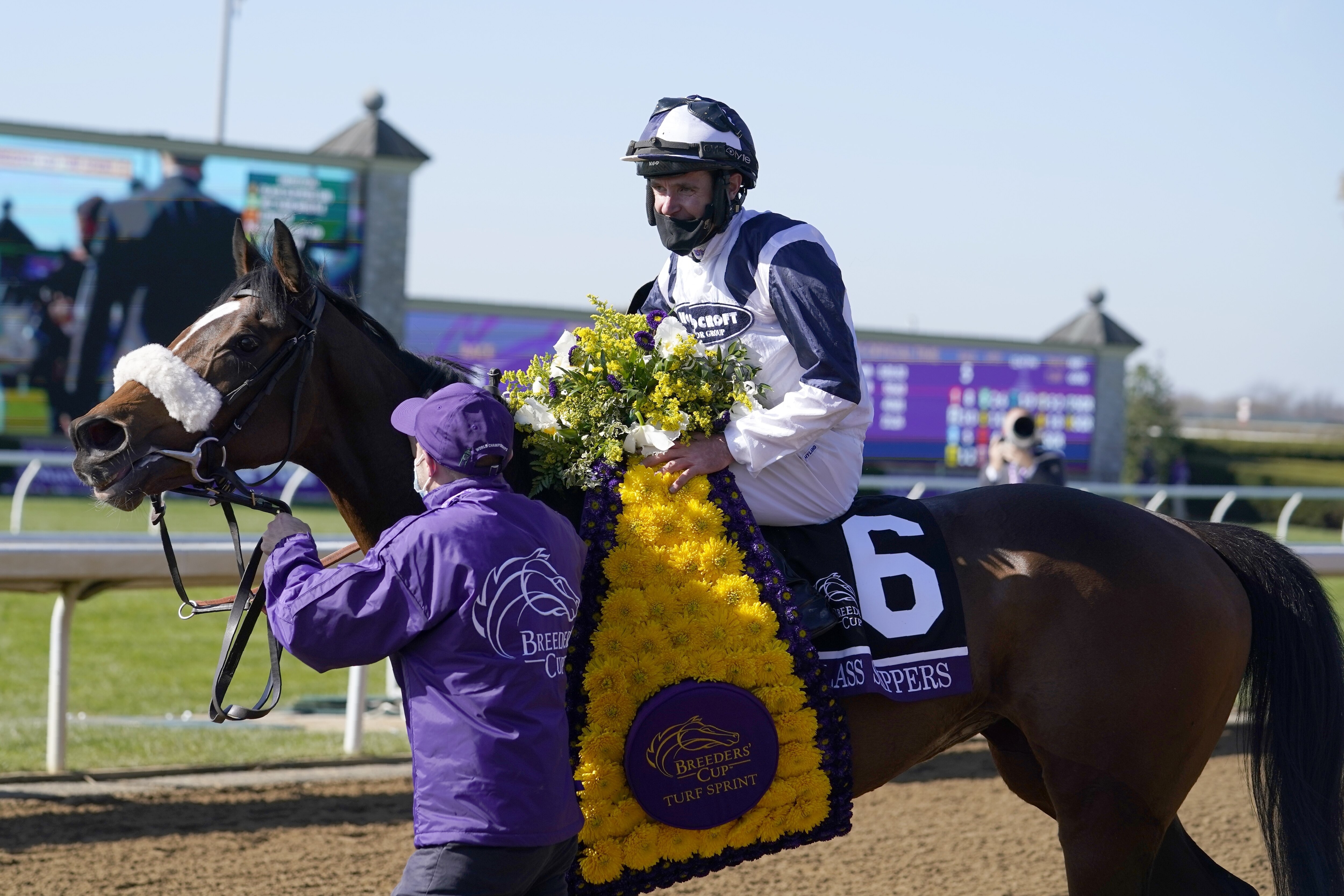 Breeders Cup 2020 Results Tracking Winners And Prize Money Payouts On Saturday Bleacher Report Latest News Videos And Highlights