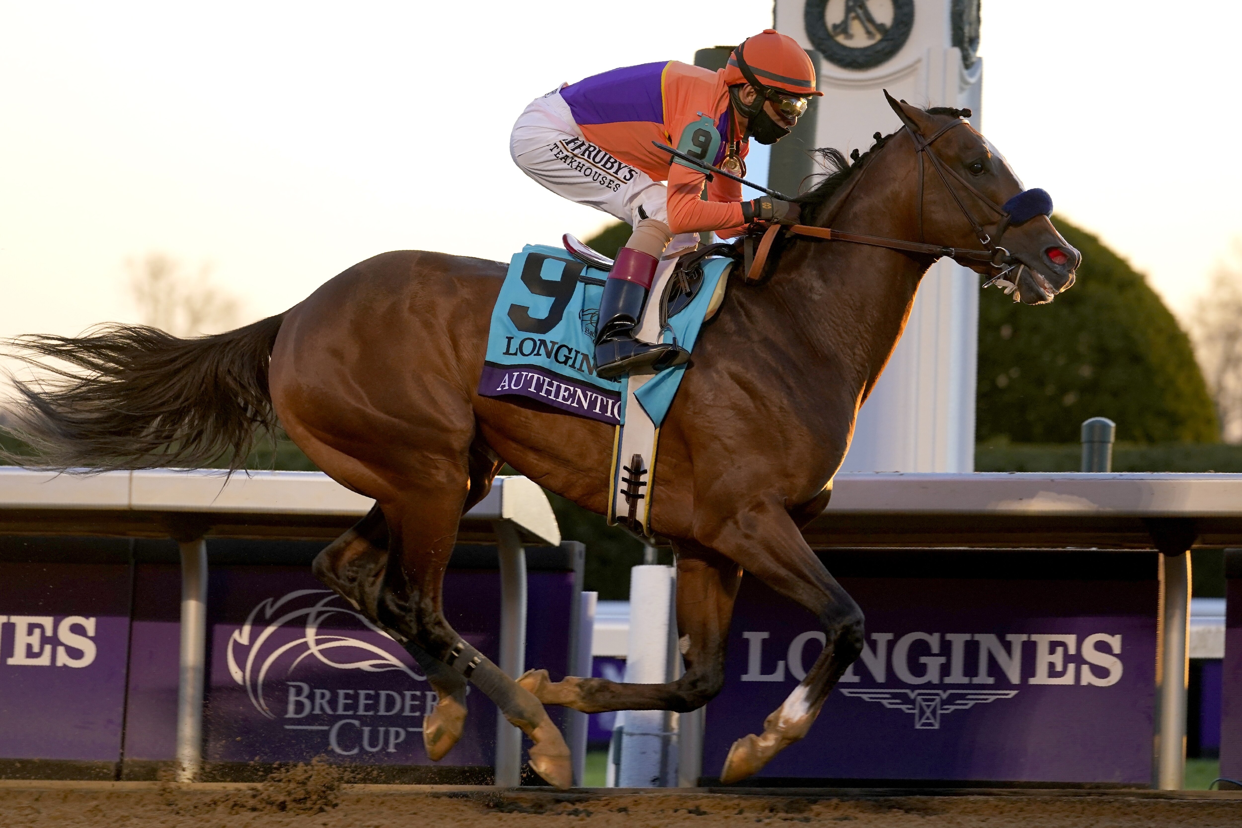 Breeders Cup 2020 Results Replay Video Highlights And Recap For Classic Race Bleacher Report Latest News Videos And Highlights