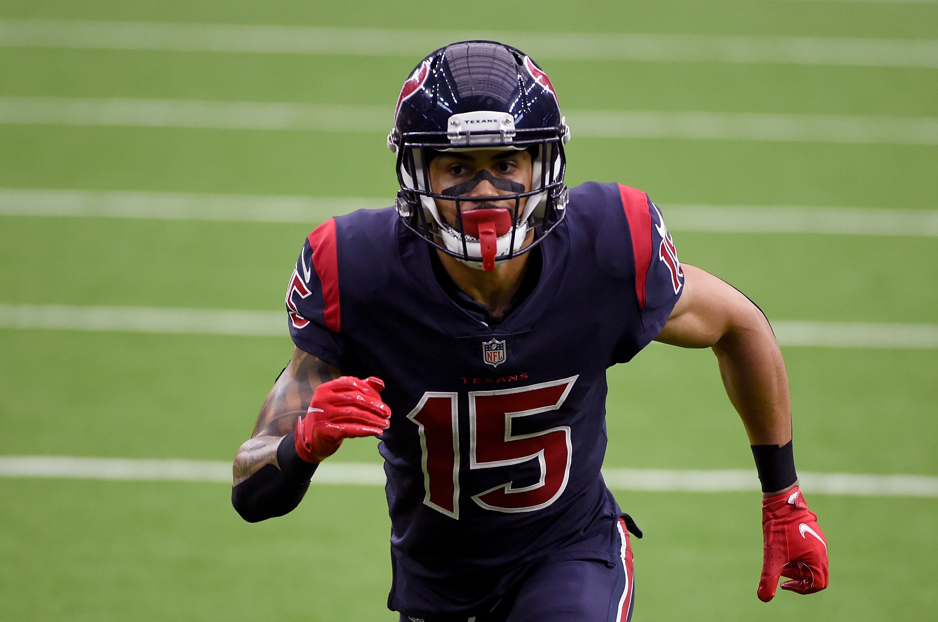 Deshaun Watson It Would Have Been Hell Had Will Fuller Been Traded By Texans Bleacher Report Latest News Videos And Highlights