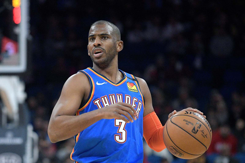 Trade Packages and Landing Spots for Rumored Target Chris Paul | Bleacher  Report | Latest News, Videos and Highlights