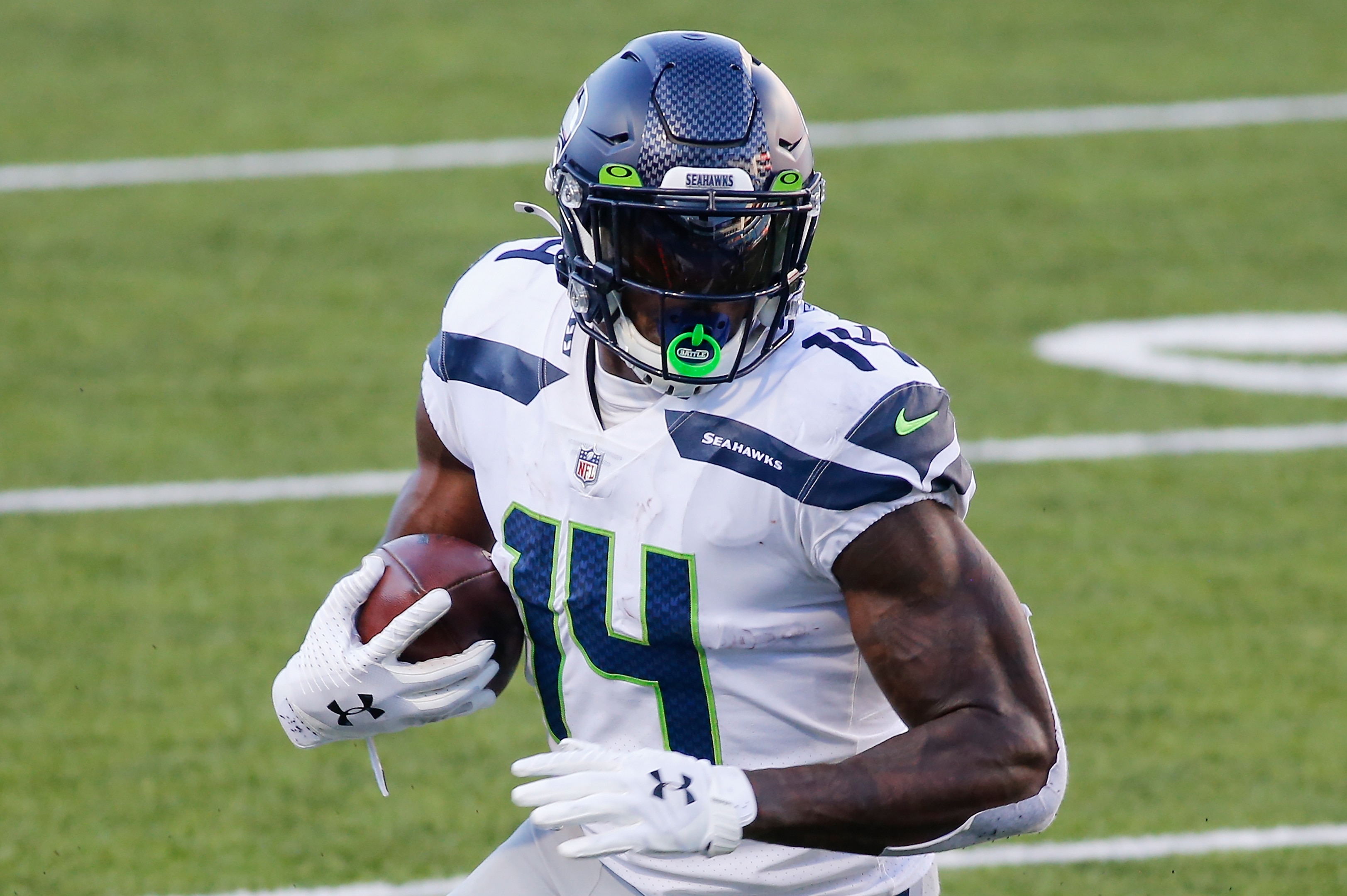 Seahawks Tyler Lockett Dk Metcalf Has Chance To Be One Of Best Nfl Wrs Ever Bleacher Report Latest News Videos And Highlights