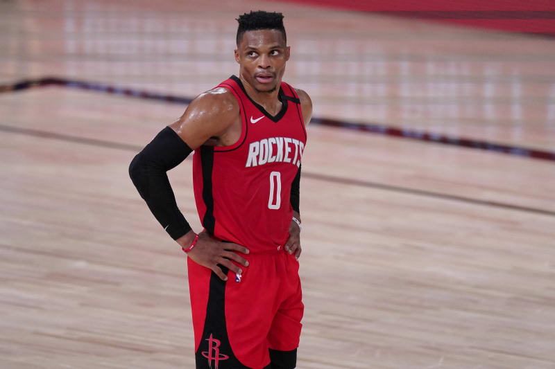 Russell Westbrook Trade Rumors Rockets Star Wants To Be Moved After 1 Season Bleacher Report Latest News Videos And Highlights