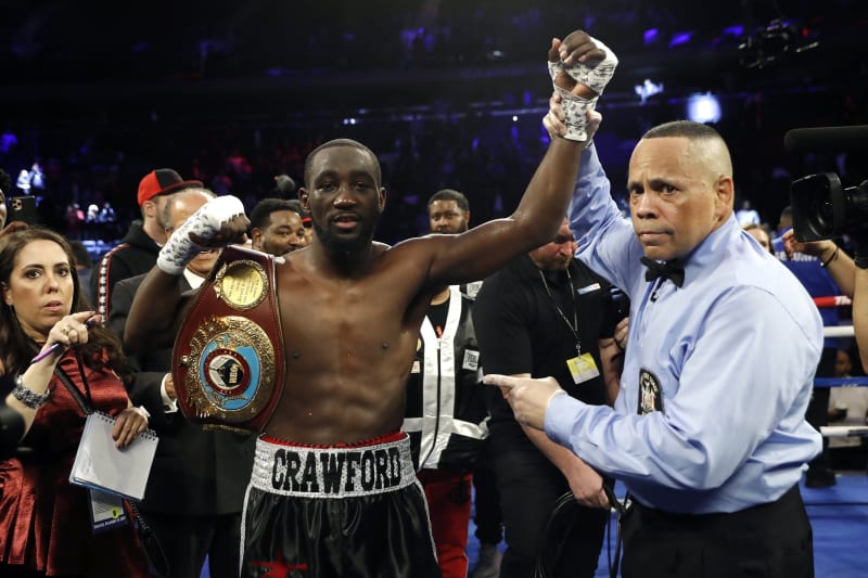 Terence Crawford Vs Kell Brook Fight Odds Time Date Live Stream And Tv Info Bleacher Report Latest News Videos And Highlights