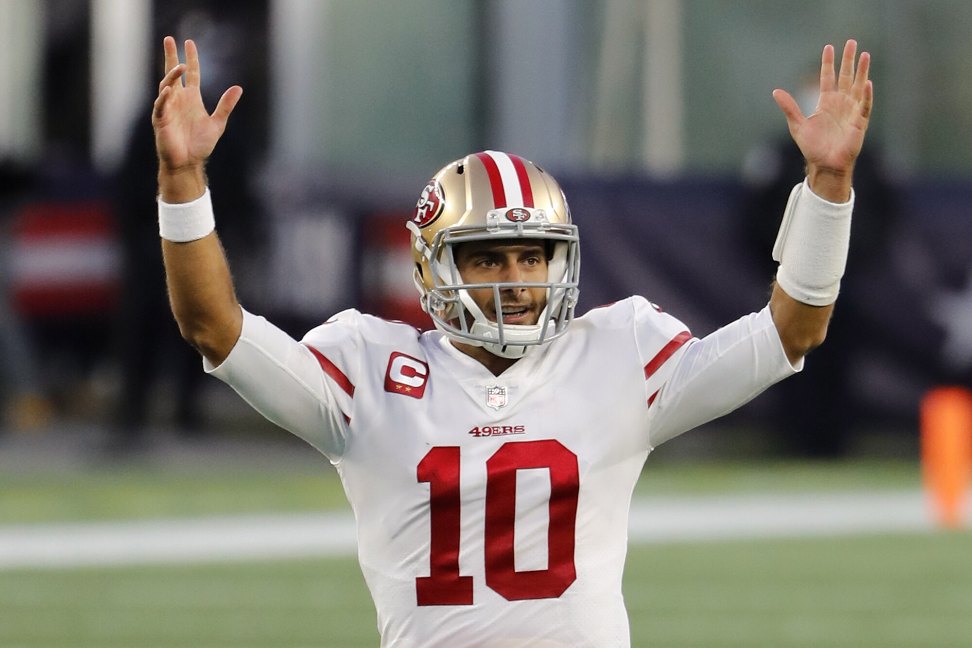 Nfl Exec Jimmy Garoppolo May Be Done With 49ers Amid Struggles Injuries Bleacher Report Latest News Videos And Highlights