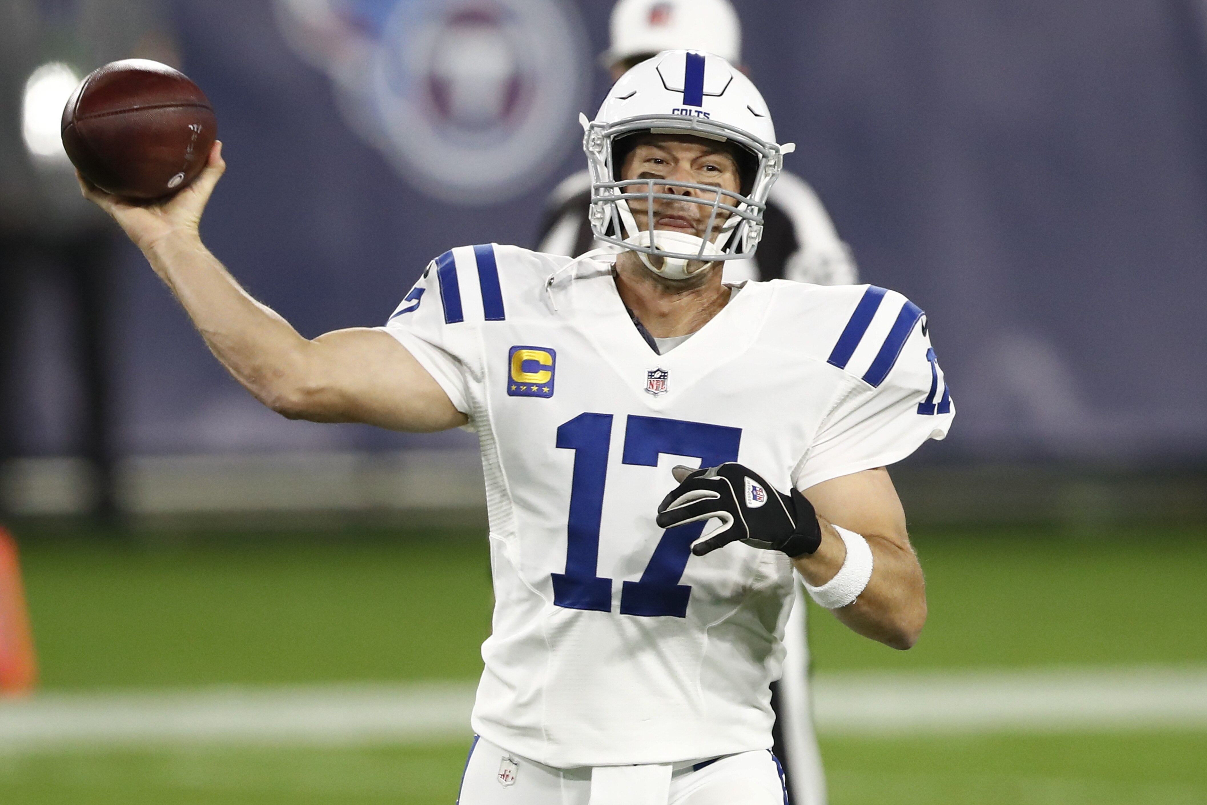 Philip Rivers Just Has To Be Good Enough For Well Rounded Indianapolis Colts Bleacher Report Latest News Videos And Highlights
