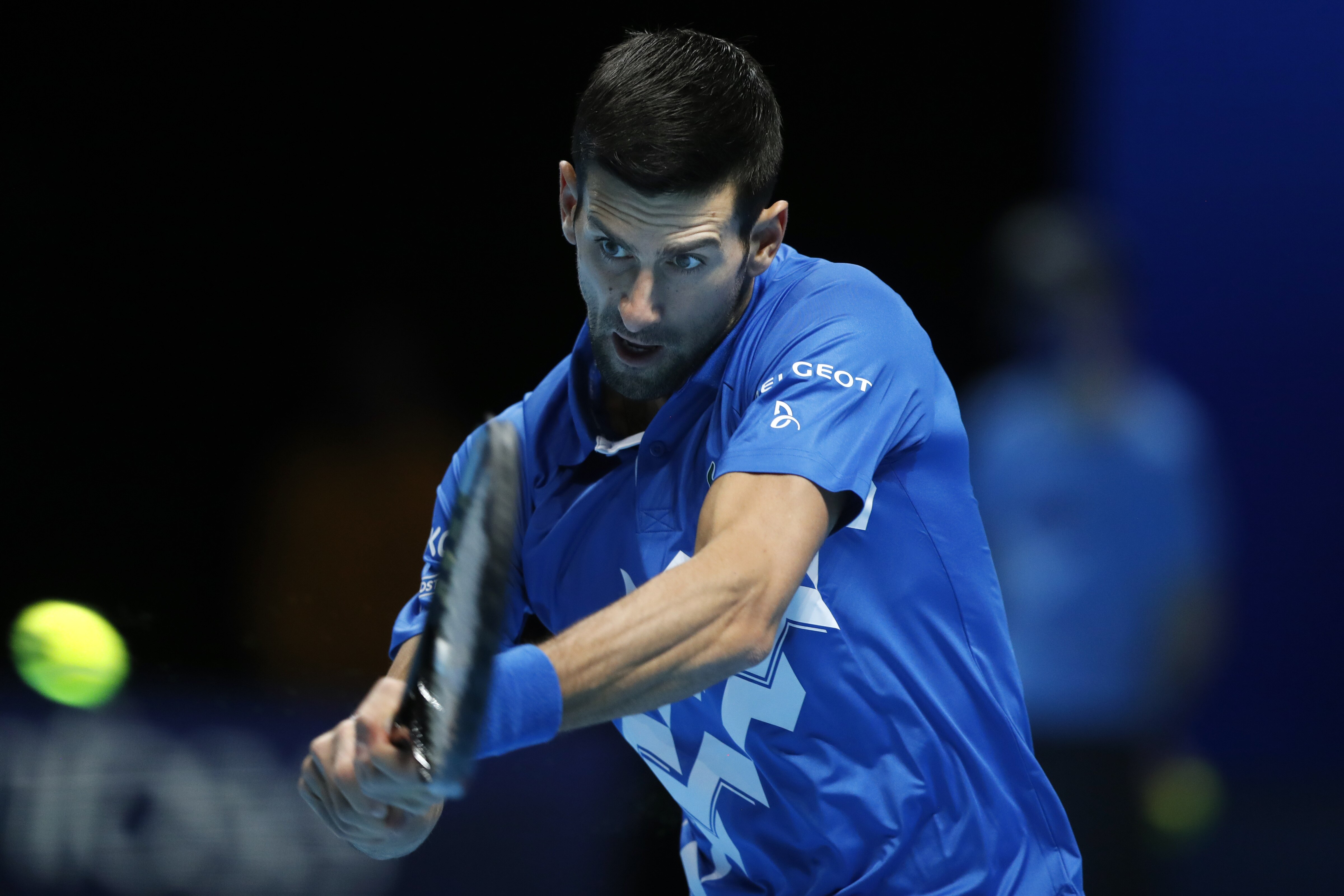 Atp World Tour Finals 2020 Results Novak Djokovic Wins Opener In Monday S Play Bleacher Report Latest News Videos And Highlights Man has got a great future, he's got the tools. atp world tour finals 2020 results