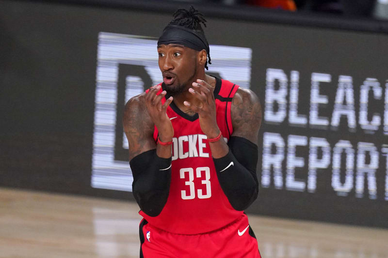 robert covington jersey rockets
