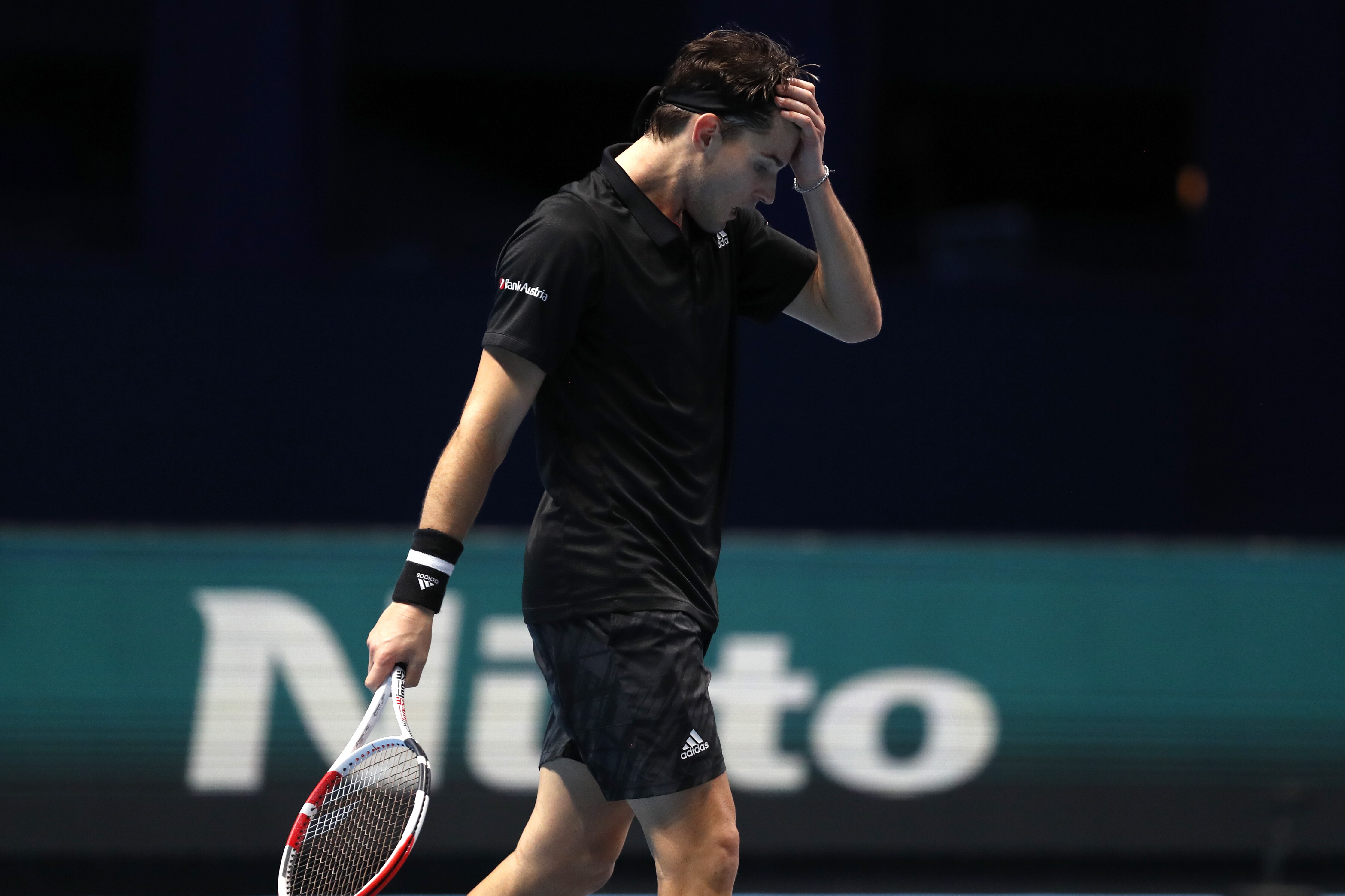 World tennis results clearance