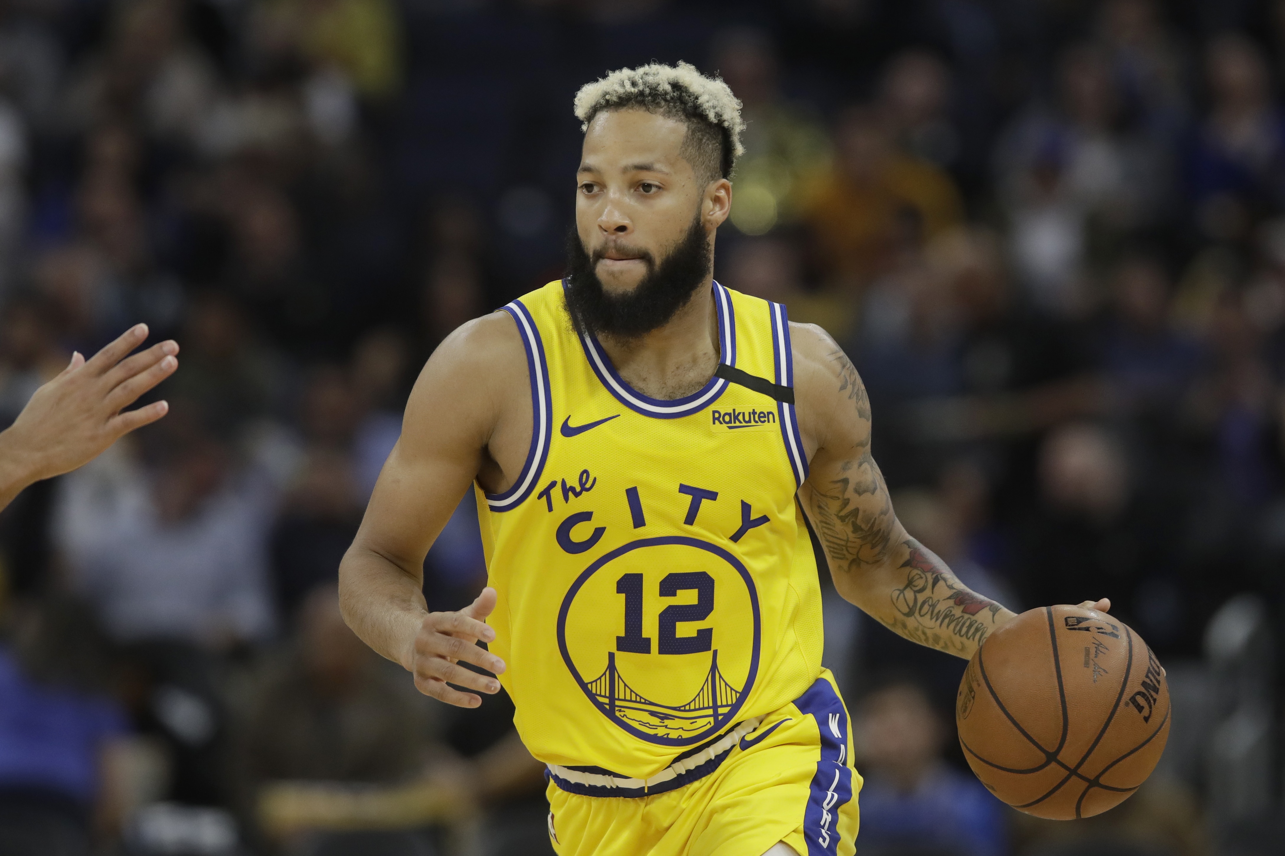 Warriors Reportedly Waive Ky Bowman Ahead Of 2020 Nba Free Agency Bleacher Report Latest News Videos And Highlights
