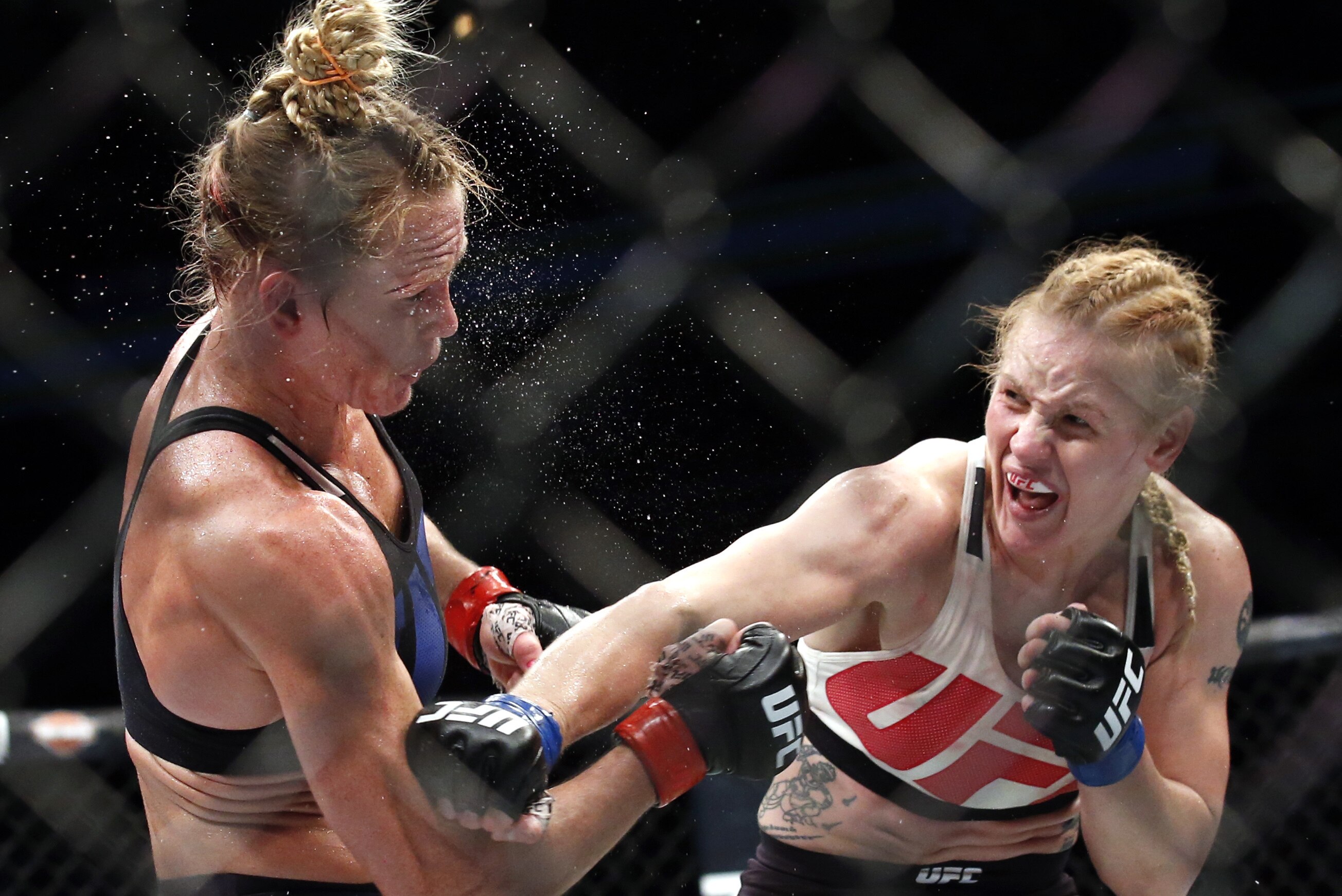 Ufc 255 Results Shevchenko Figueiredo Retain Titles To Headline Main Card Bleacher Report Latest News Videos And Highlights