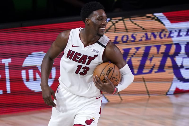Bam Adebayo Heat Agree to 5-Year, $163M Max Contract Extension | Bleacher Report | Latest News, Videos and Highlights