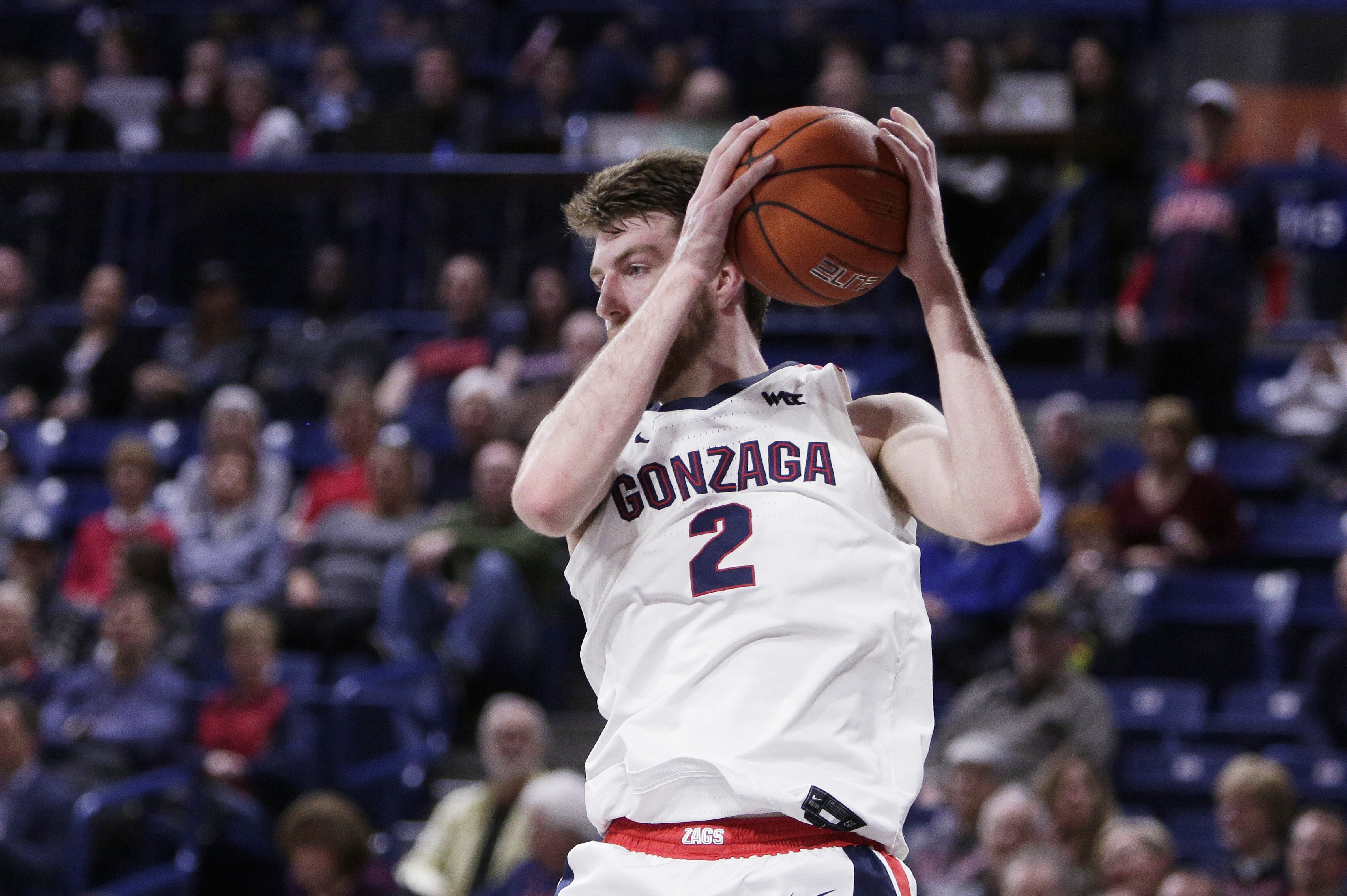 No 1 Gonzaga Makes Major Statement Defeats No 6 Kansas On Thanksgiving Day Bleacher Report Latest News Videos And Highlights