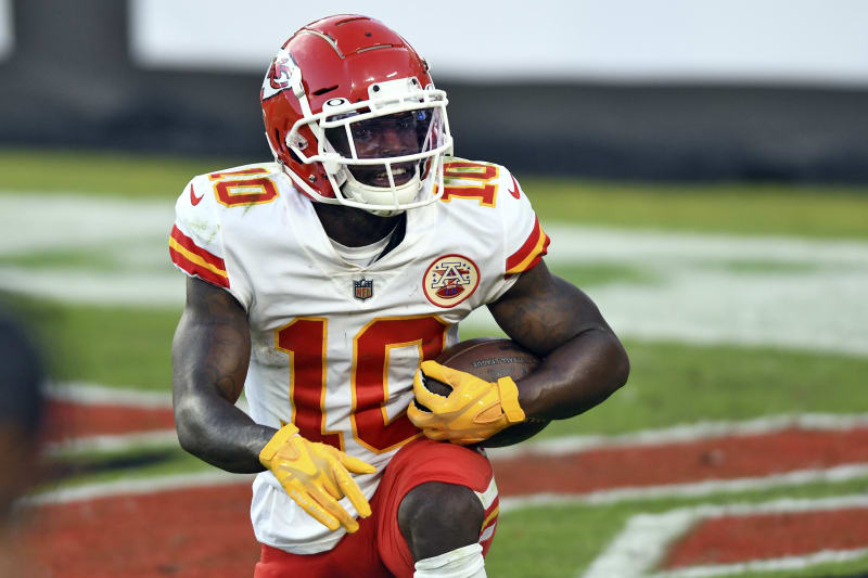 Tyreek Hill S Massive Game Lifts Patrick Mahomes Chiefs Past Tom Brady Bucs Bleacher Report Latest News Videos And Highlights Official twitter of the milwaukee bucks @nba2kleague team. tom brady bucs bleacher report