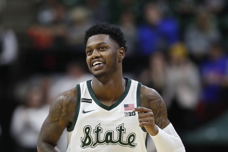 rocket watts msu jersey