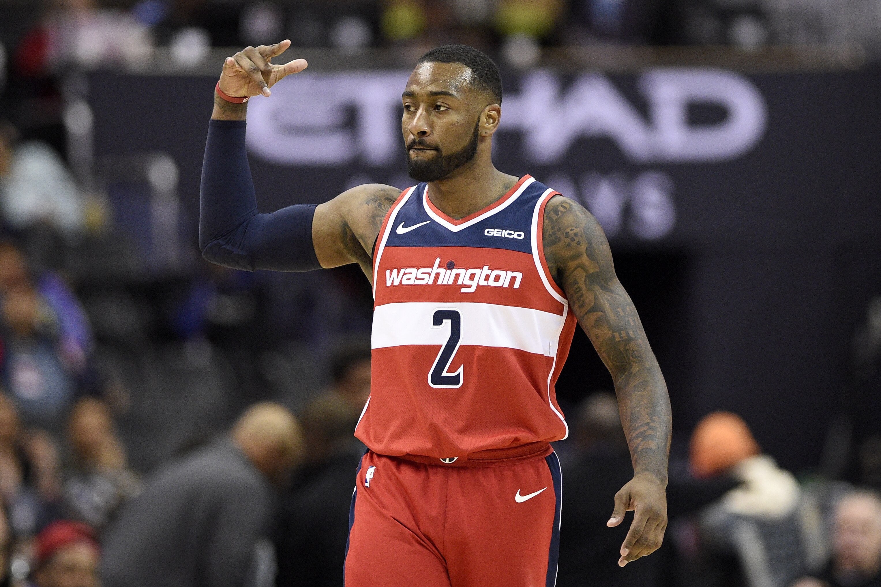 washington wizards 2018 roster