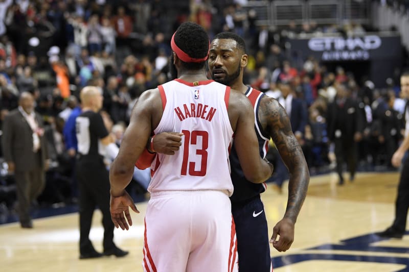 Rockets Rumors James Harden Preferred Duo With John Wall Over Russell Westbrook Bleacher Report Latest News Videos And Highlights