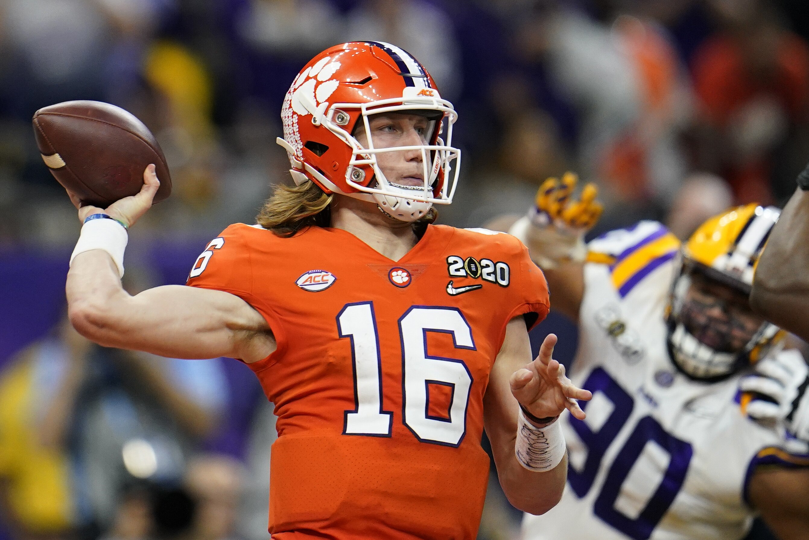 Matt Miller S Scouting Notebook What I M Hearing About 2021 Nfl Draft S Top 10 Bleacher Report Latest News Videos And Highlights
