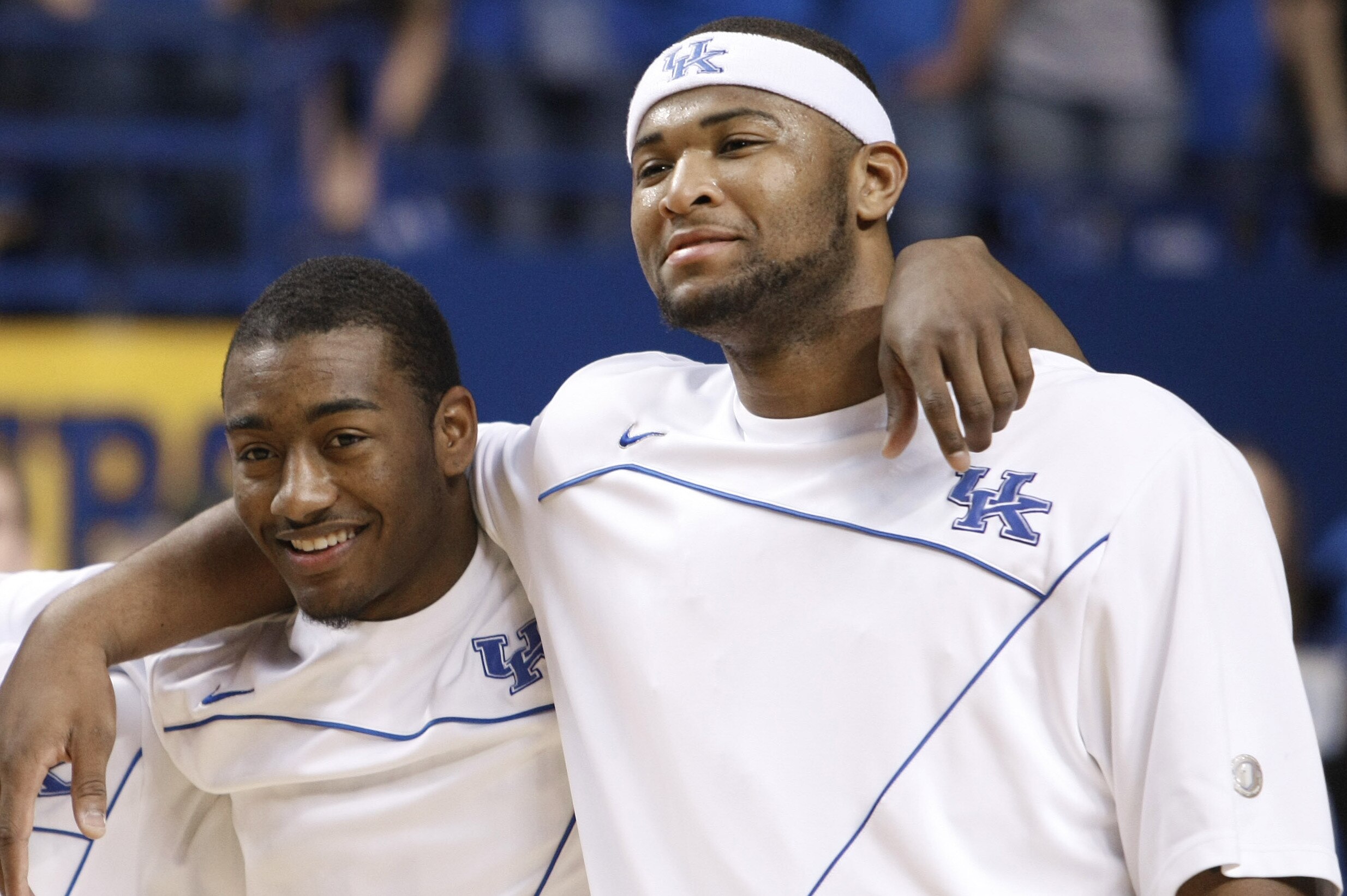 Inside The Decade Long John Wall Demarcus Cousins Bromance Bleacher Report Latest News Videos And Highlights