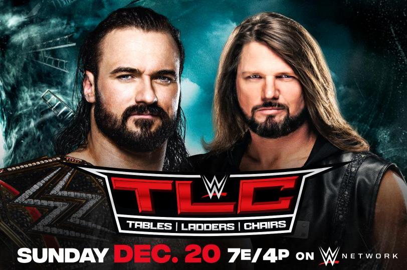 Drew Mcintyre Defeats Aj Styles The Miz At 2020 Tlc To Retain Wwe Title Bleacher Report Latest News Videos And Highlights