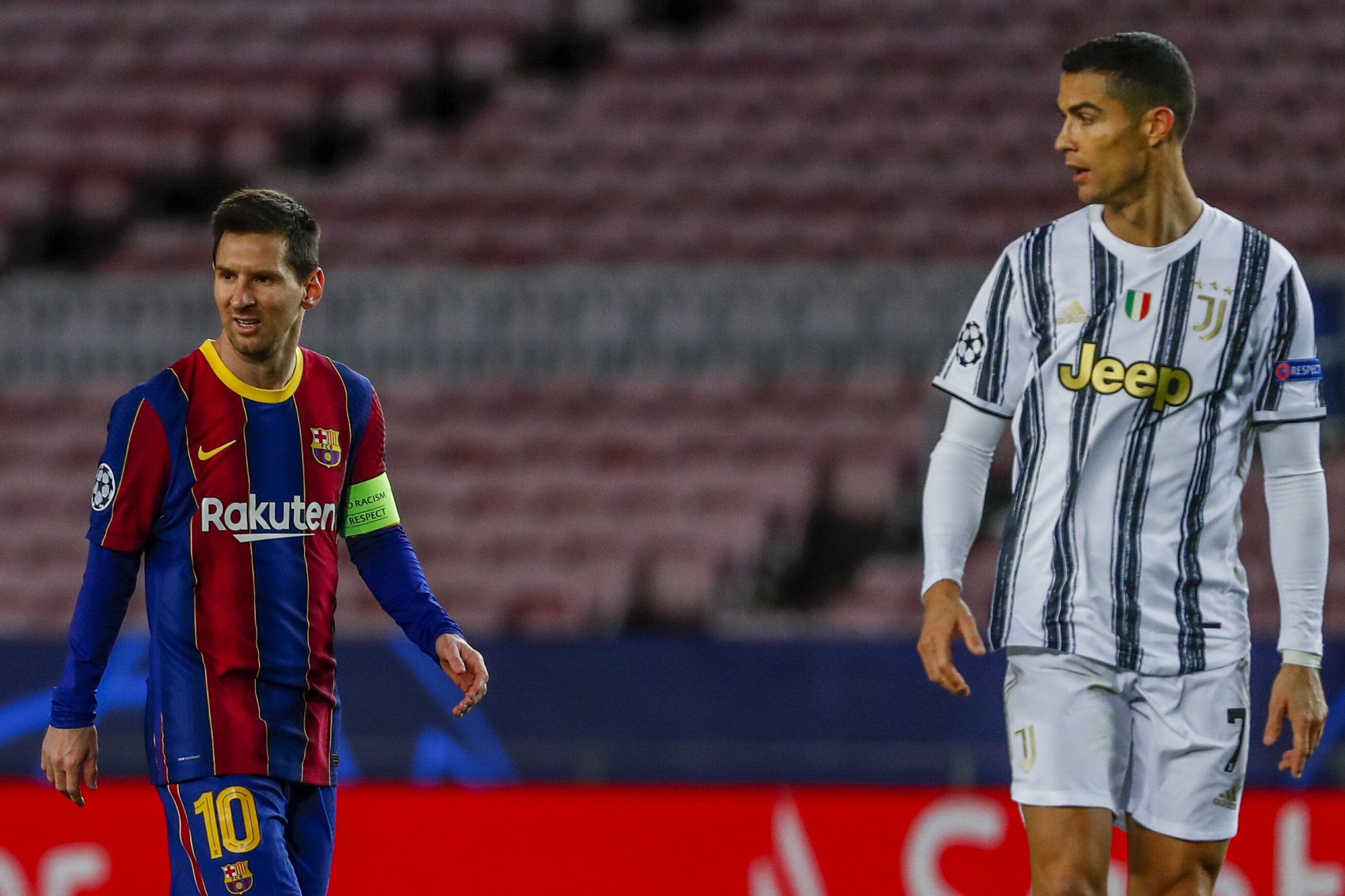 Cristiano Ronaldo Juventus Beat Lionel Messi Barcelona To Win Ucl Group G Bleacher Report Latest News Videos And Highlights