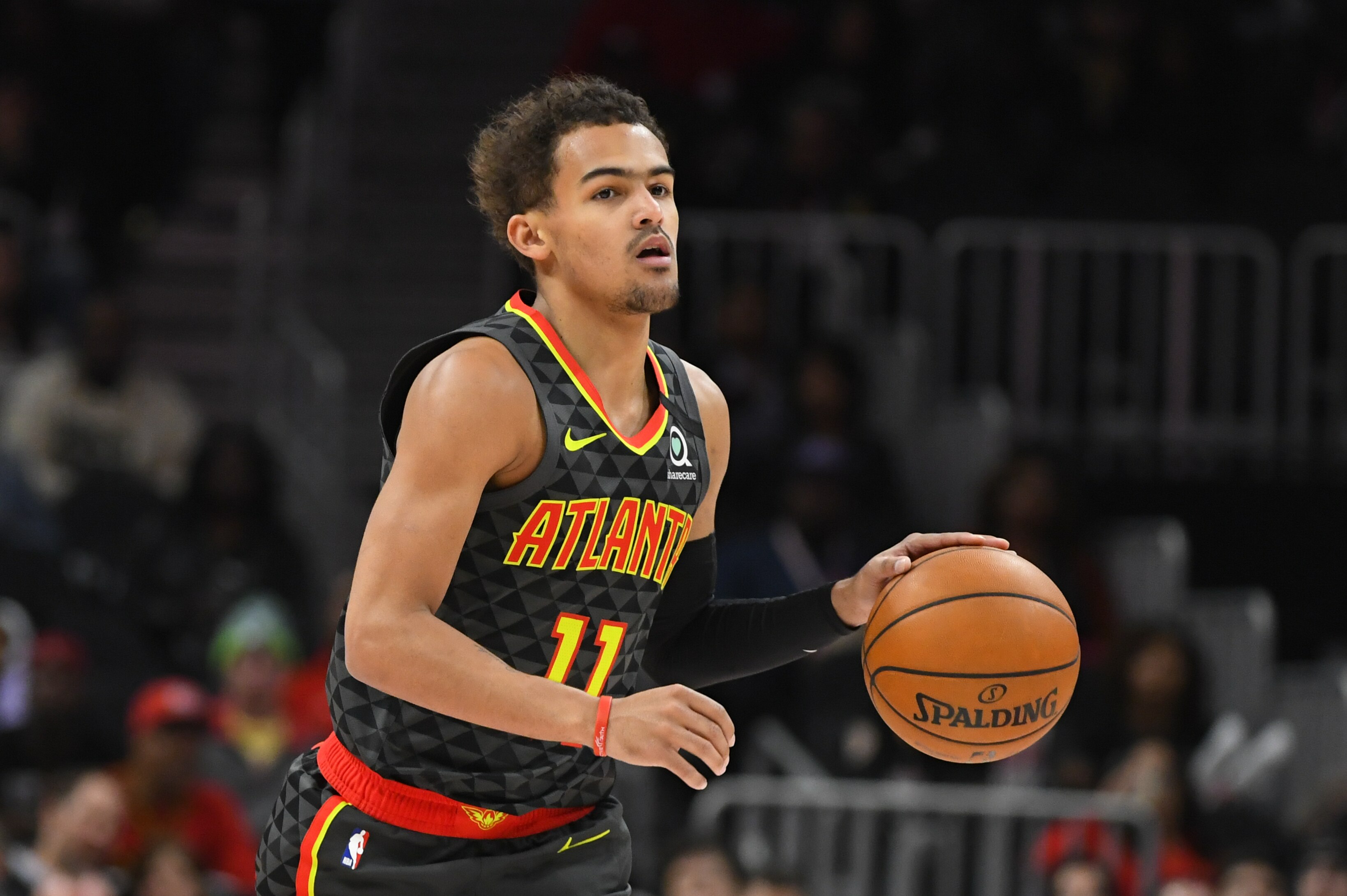 adidas trae young shoes