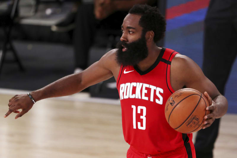 James Harden Trade Rumors 76ers Are Most Likely Destination For Rockets Star Bleacher Report Latest News Videos And Highlights