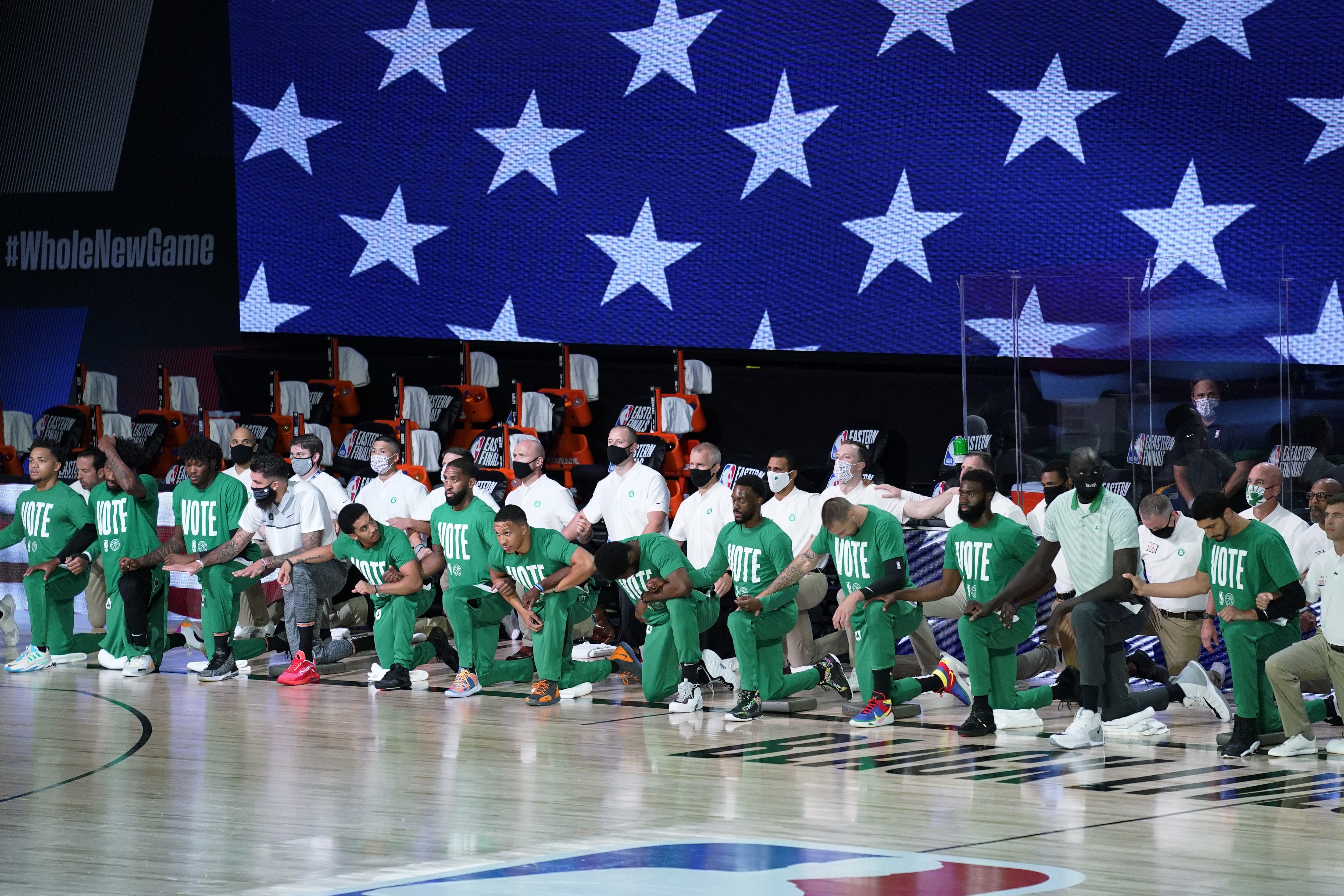 Celtics Players Pen Op Ed Opposing Lack Of Regulation On Facial Recognition Tech Bleacher Report Latest News Videos And Highlights