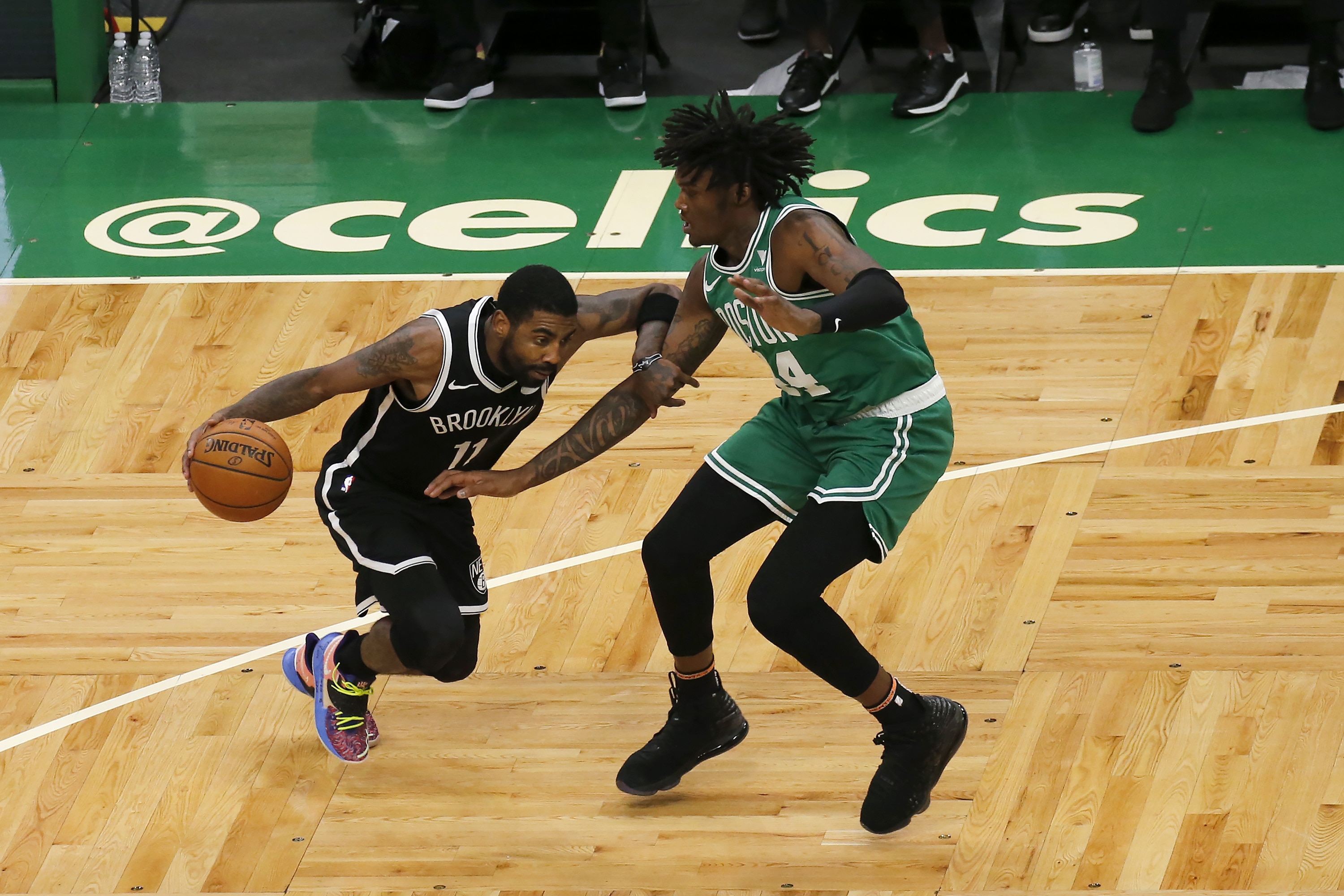 Kyrie Irving Explains Why He Was Burning Sage Before Nets Celtics Game Bleacher Report Latest News Videos And Highlights