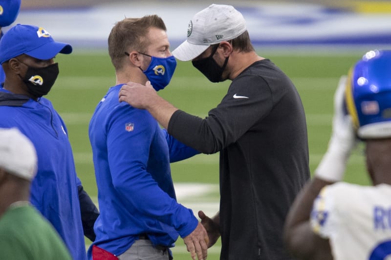 Sean Mcvay Sick To My Stomach After Rams Upset Loss To Winless Jets Bleacher Report Latest News Videos And Highlights