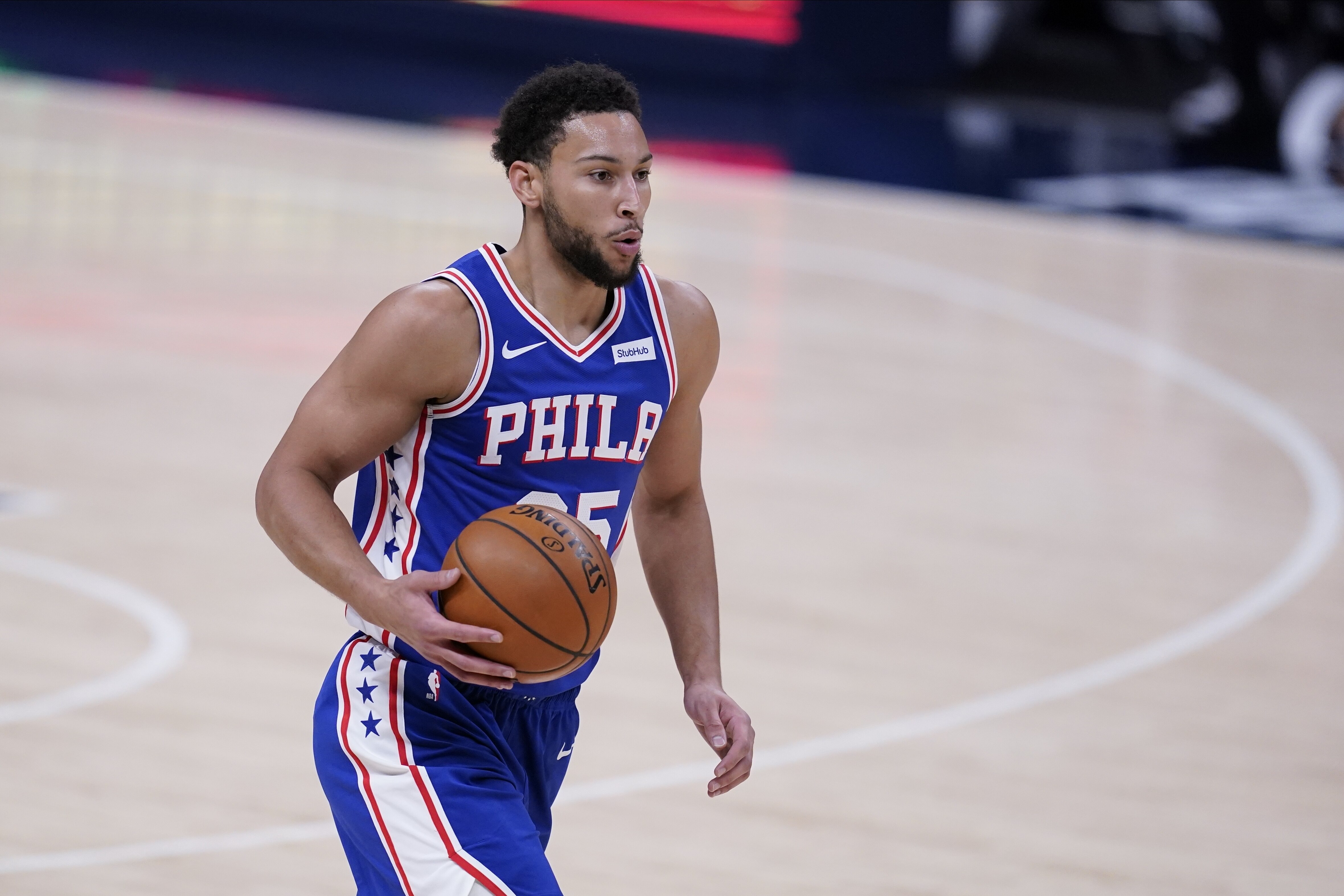 Ben Simmons / Sickgjspuadwsm : This gives him a significant edge against. - Donnetta Arjona