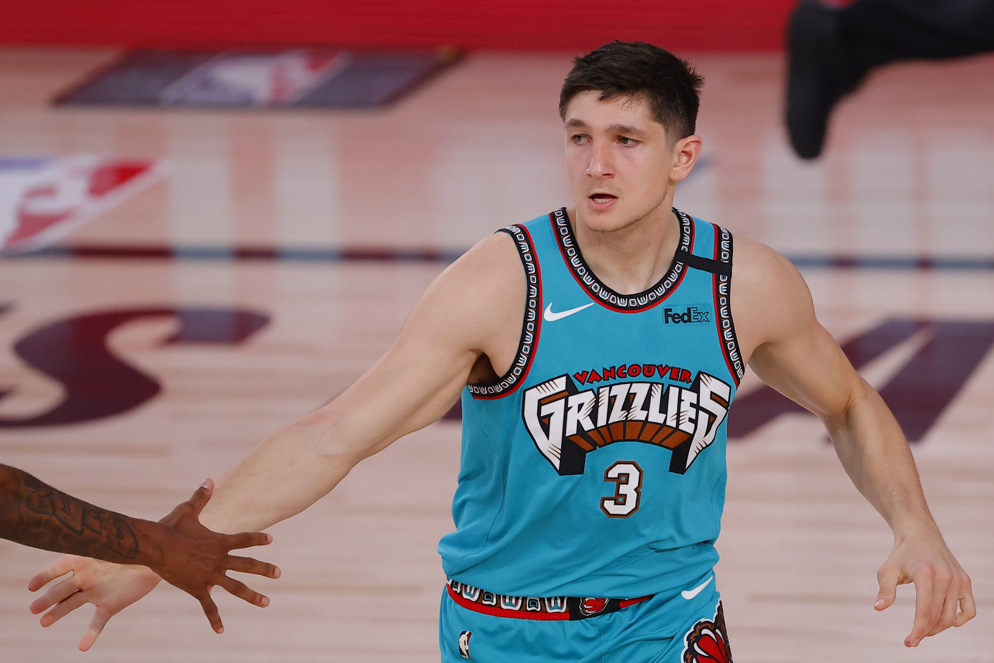 Grayson allen nba jersey clearance