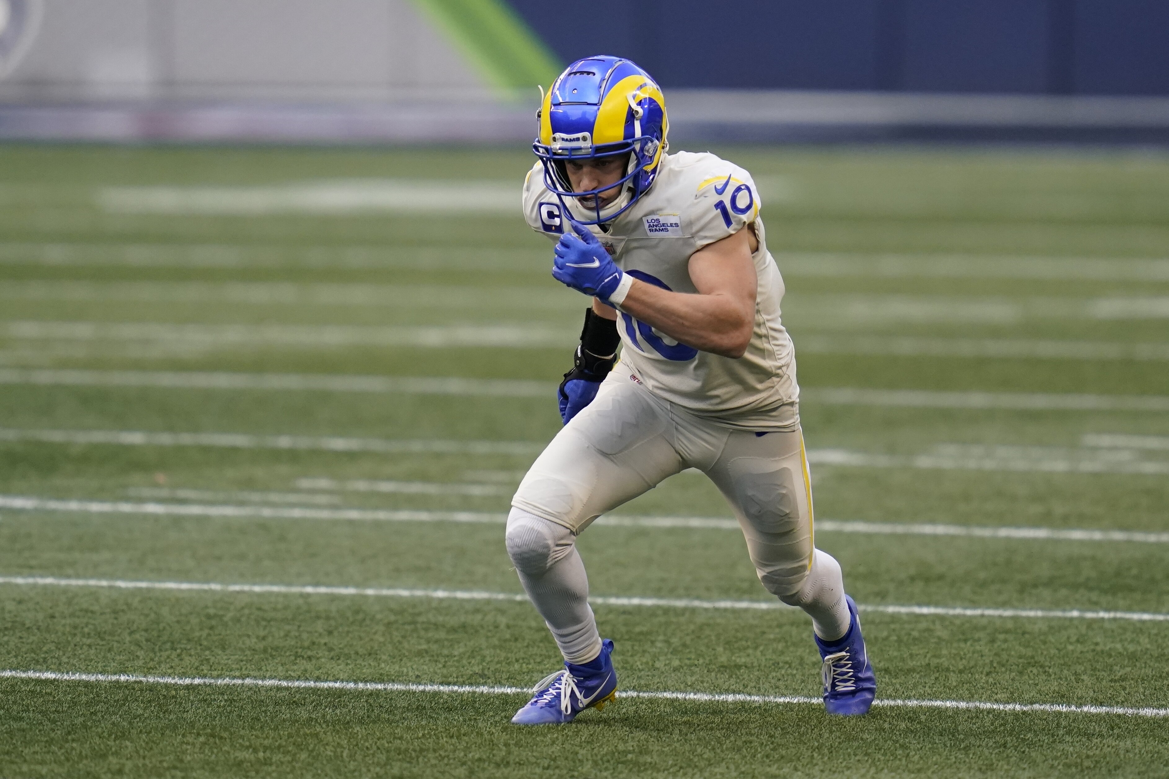 Rams Cooper Kupp Placed On Reserve Covid 19 List Ahead Of Cardinals Game Bleacher Report Latest News Videos And Highlights