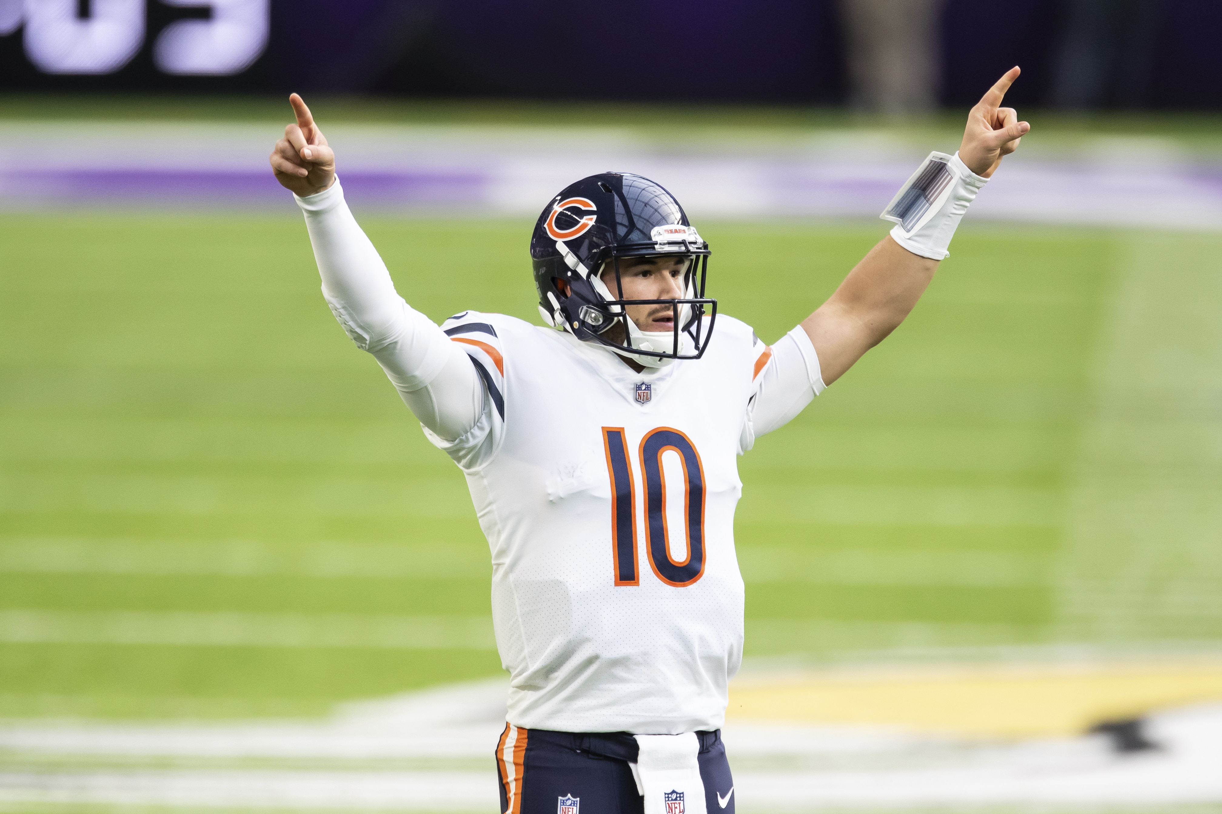 He S Proved Doubters Wrong Why Insiders Say Trubisky Is Bears Answer At Qb Bleacher Report Latest News Videos And Highlights