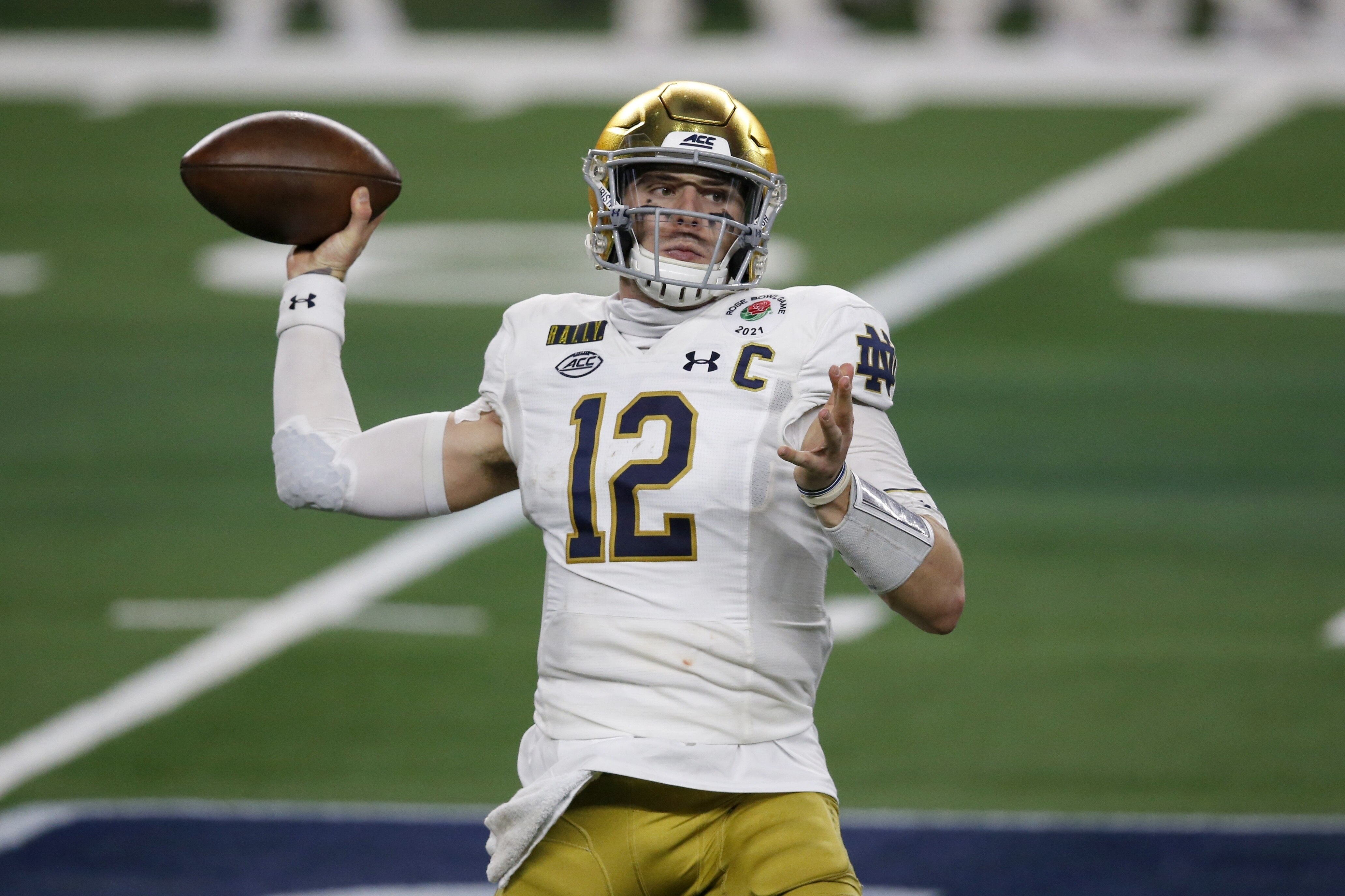 What Gives For Notre Dame After Another College Football Playoff Blowout Loss Bleacher Report Latest News Videos And Highlights