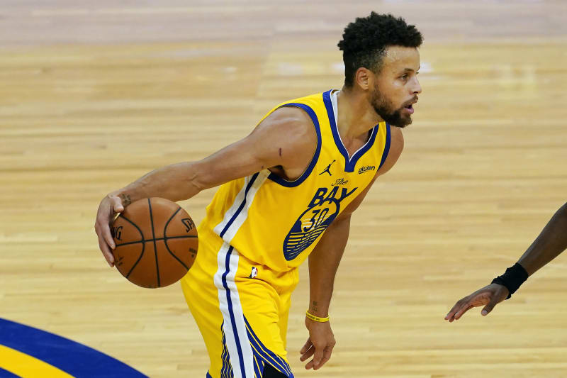 Golden State Warriors Are Getting The Real Stephen Curry Just In Time Bleacher Report Latest News Videos And Highlights